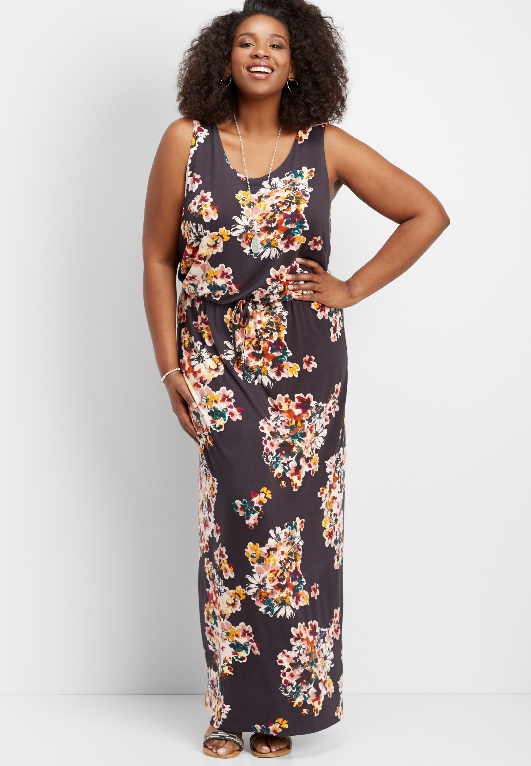 Maurices shop maxi dress