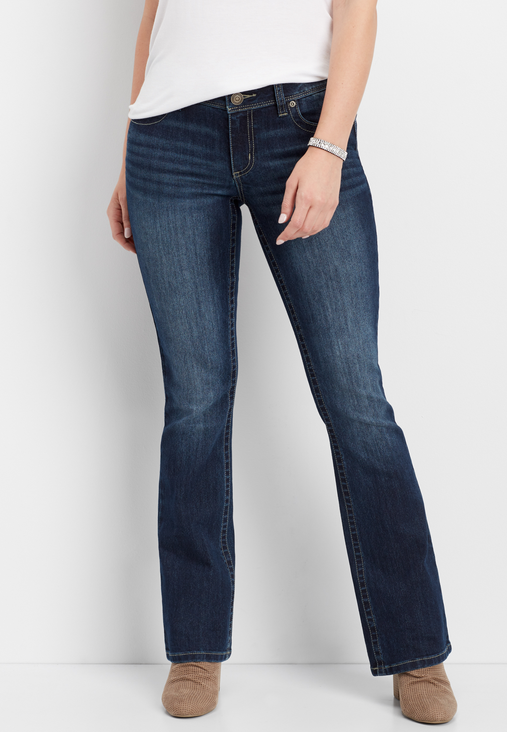 denimflex bootcut jeans