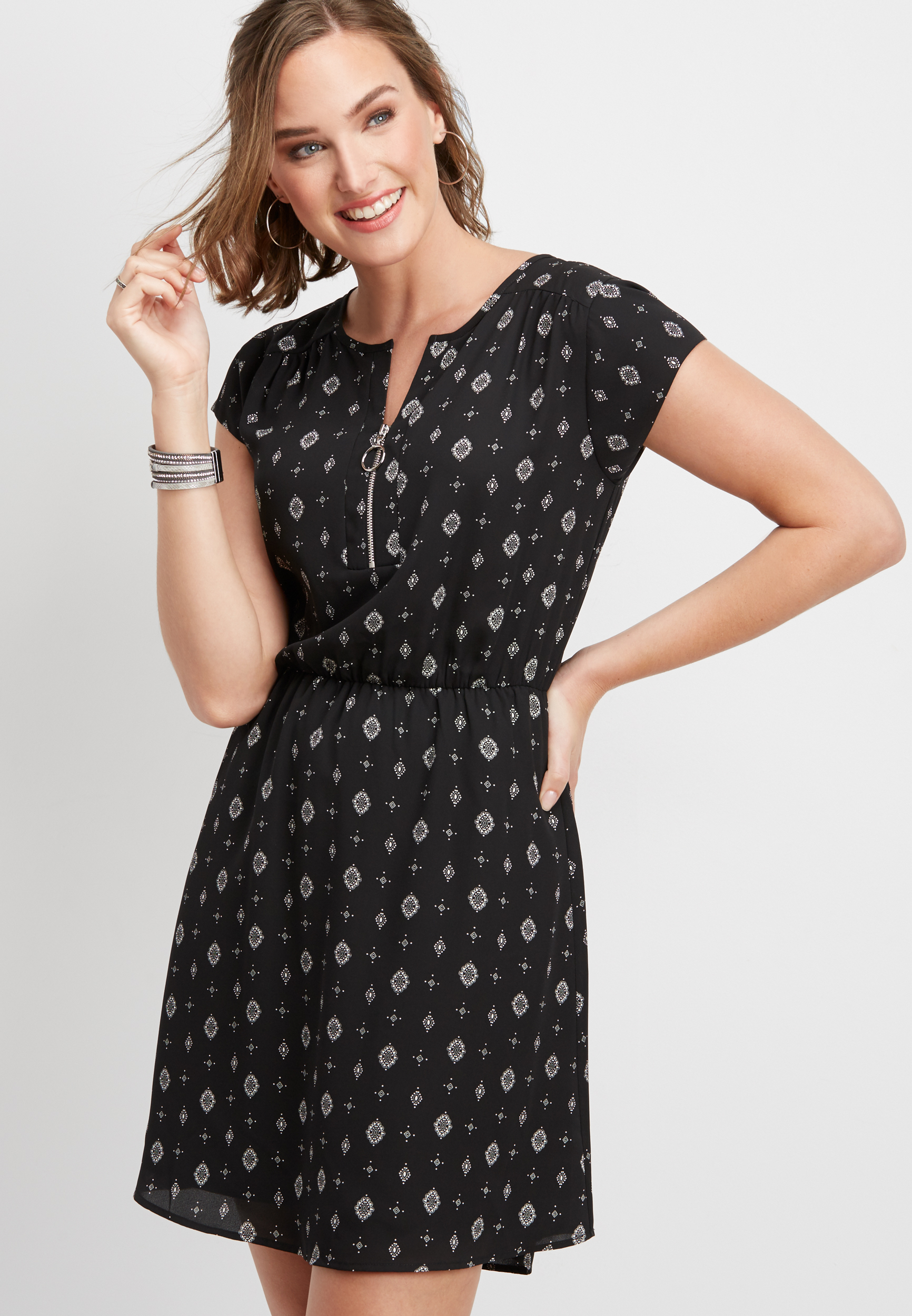 maurices short dresses