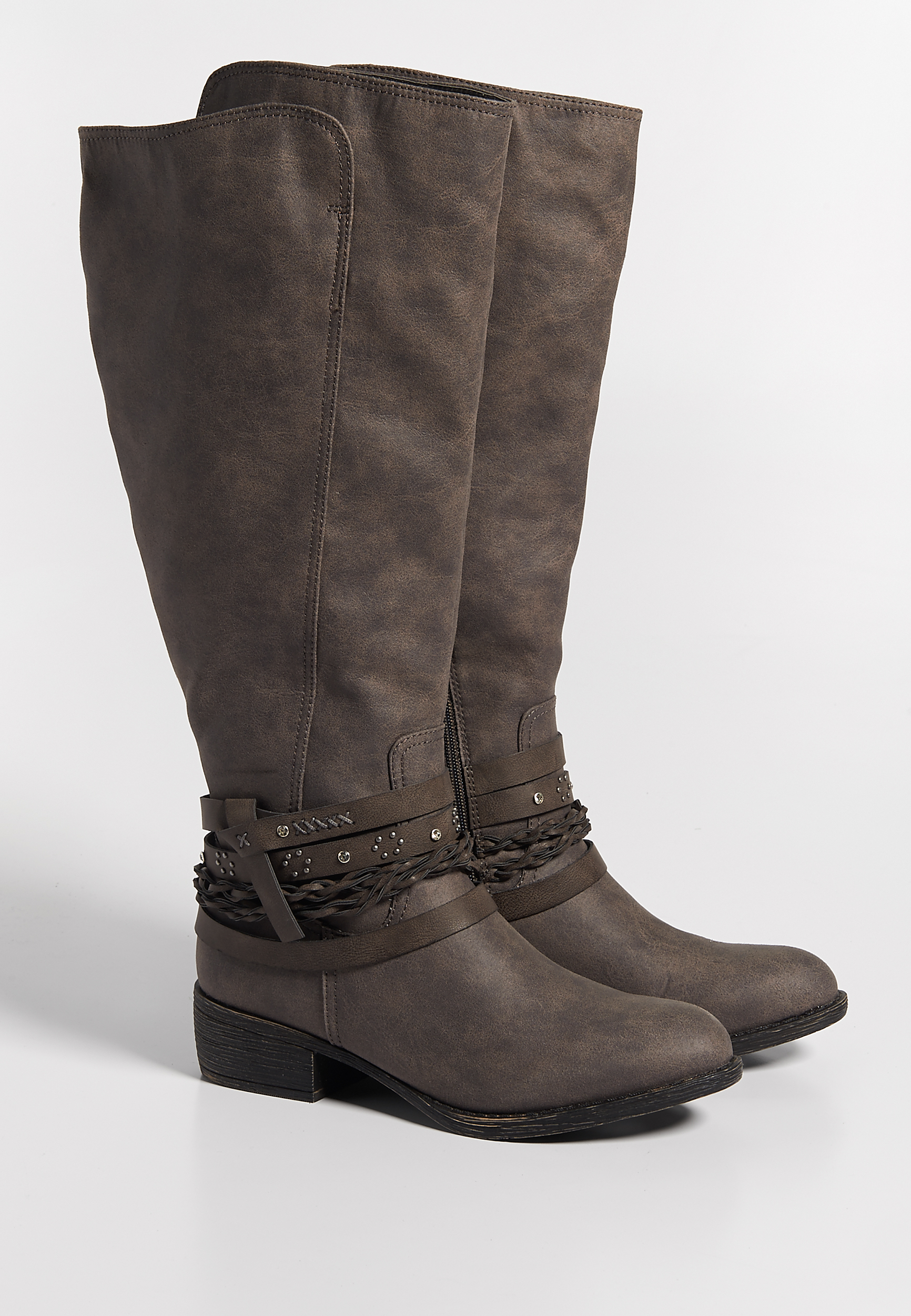 Maurices on sale tall boots