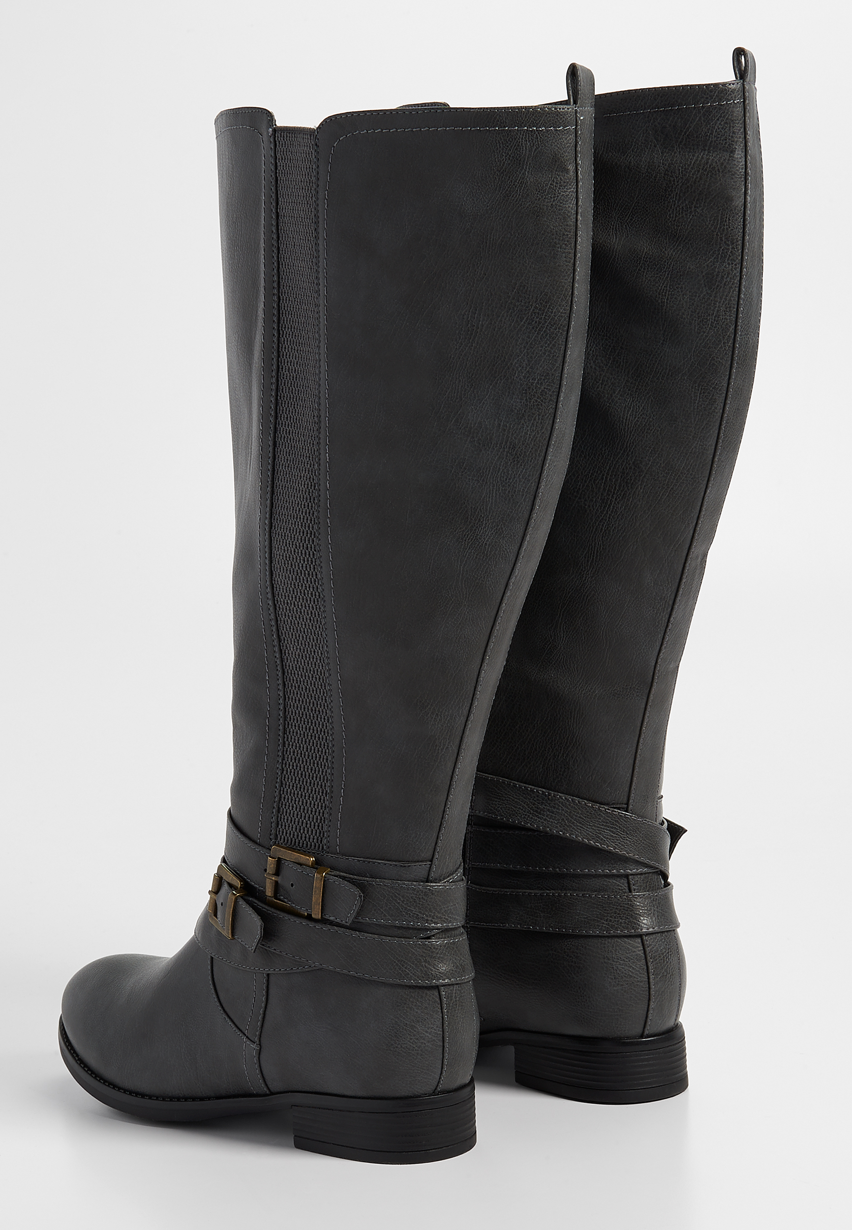 Maurices extra 2025 wide calf boots