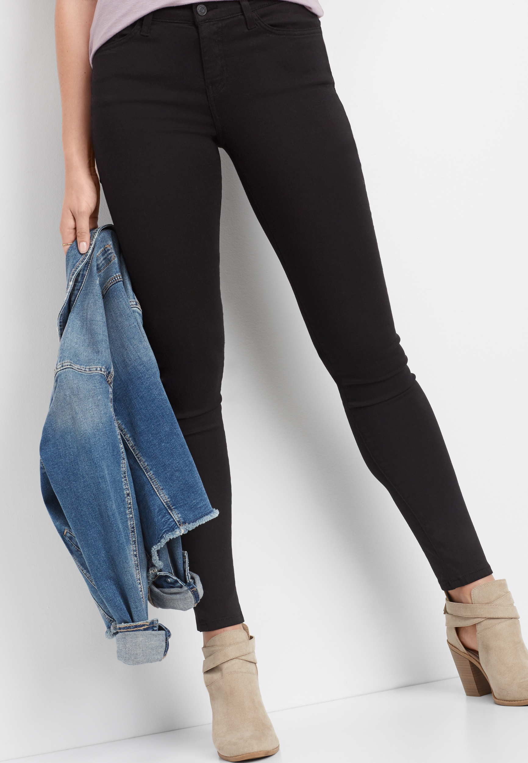 Flying monkey store black skinny jeans