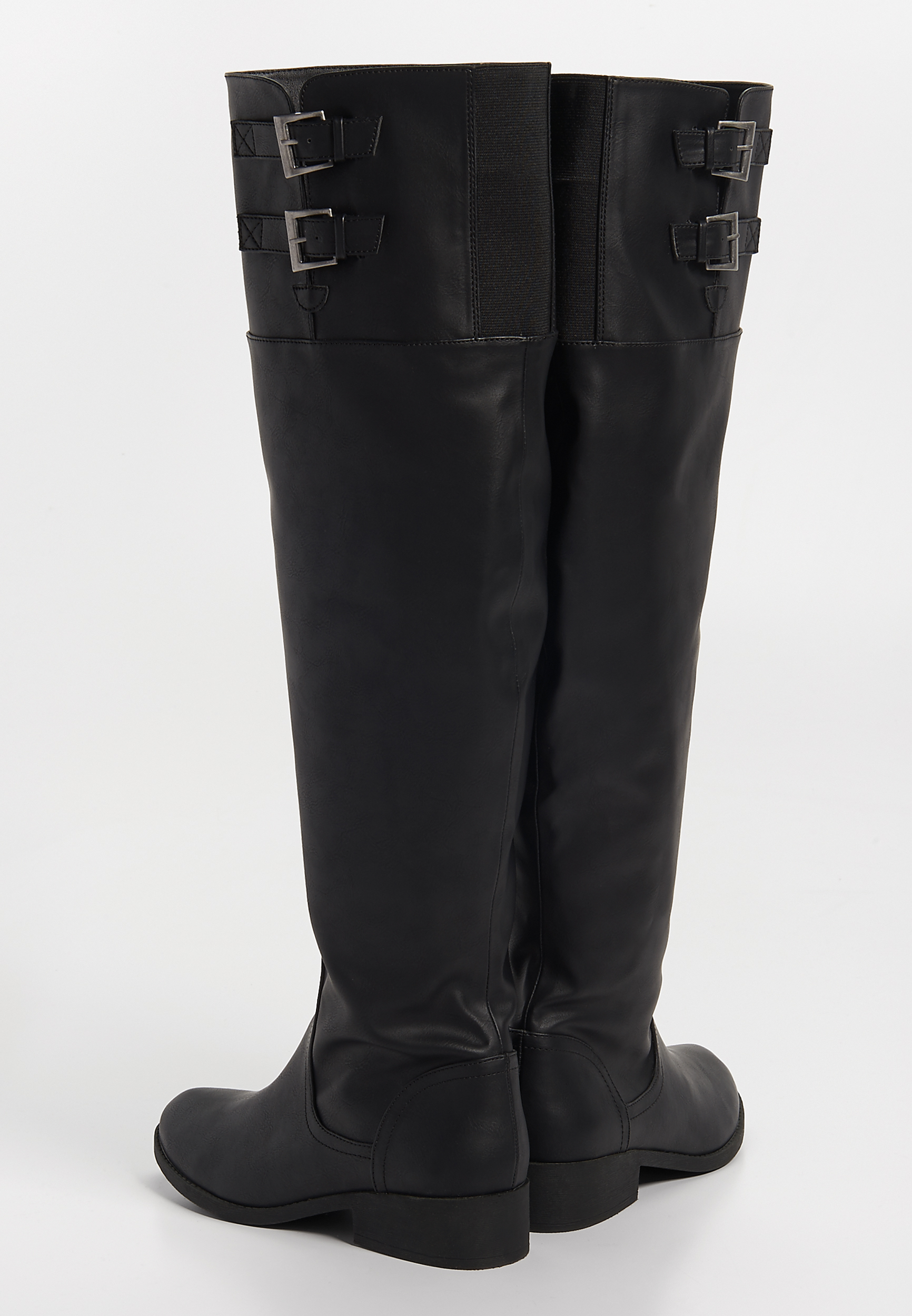 maurices over the knee boots