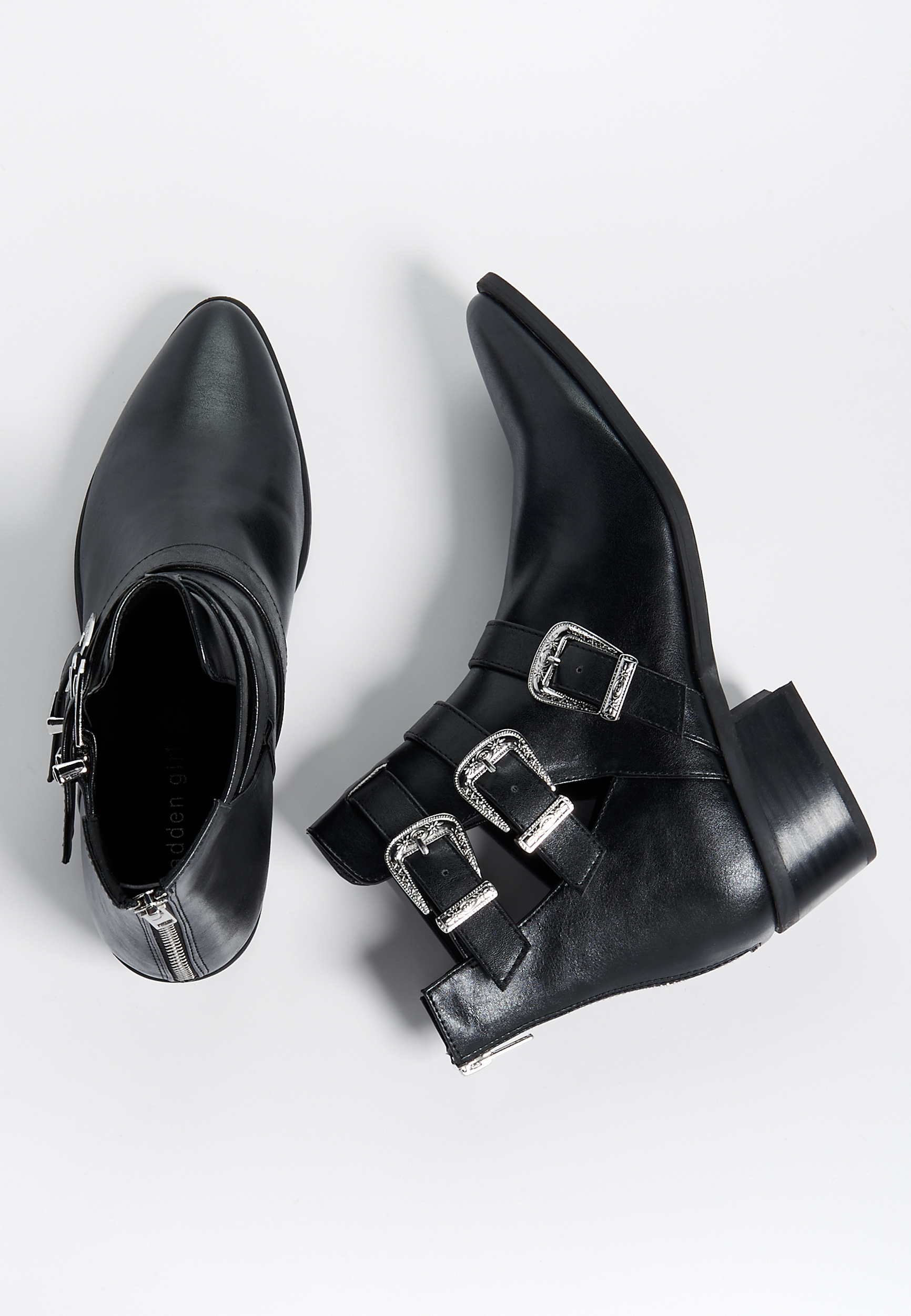 madden girl cecily ankle boot