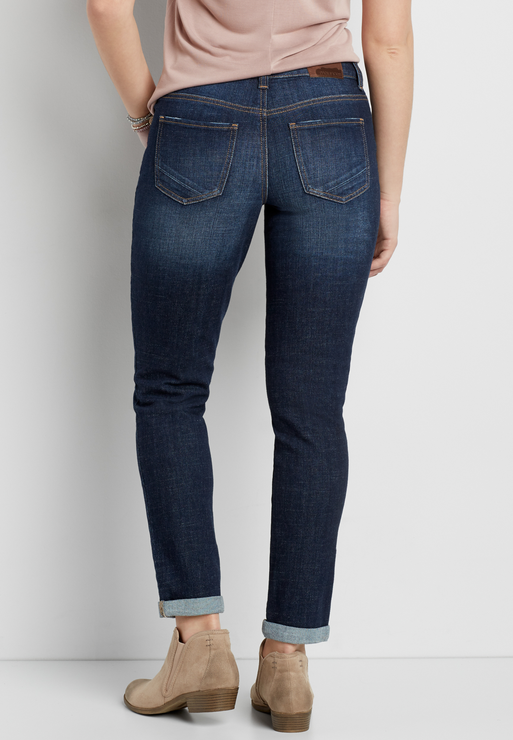 maurices boyfriend jeans
