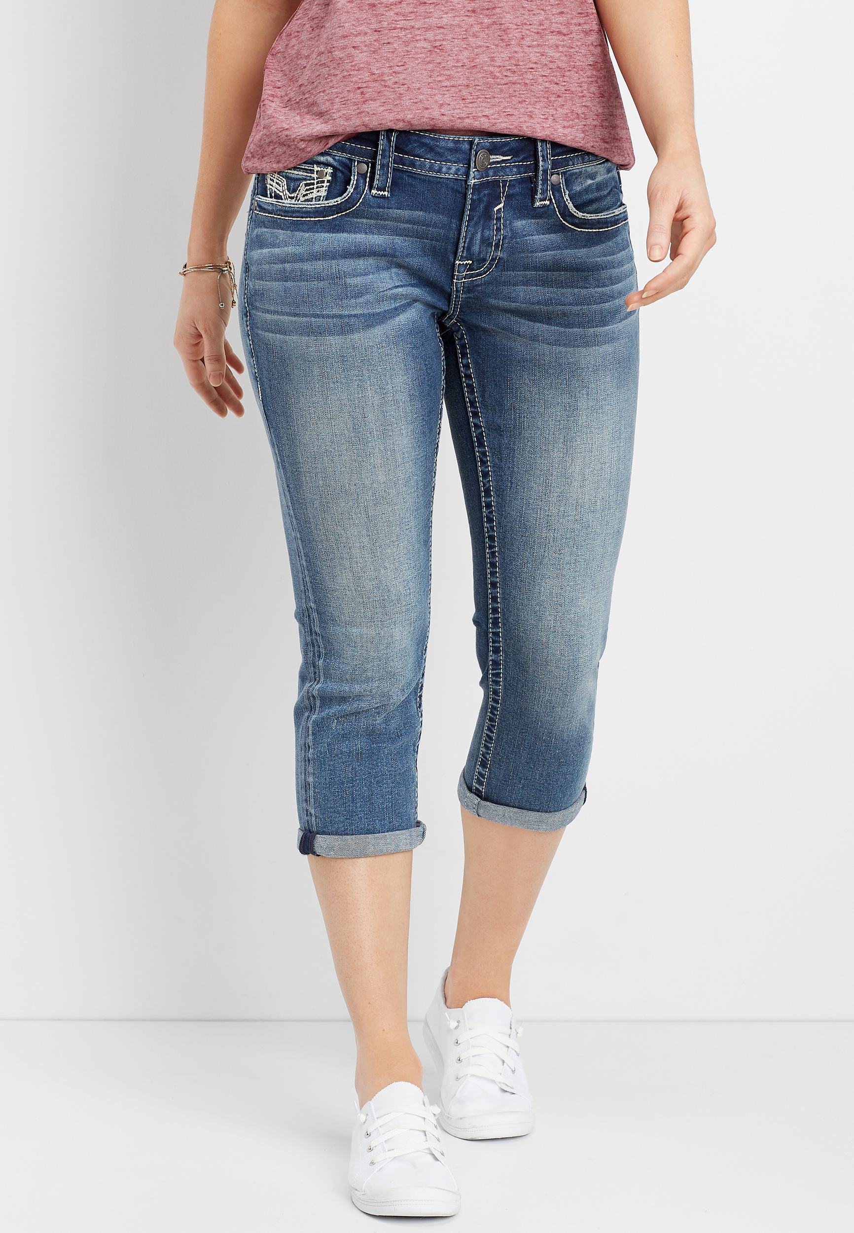 vigoss heritage fit capri