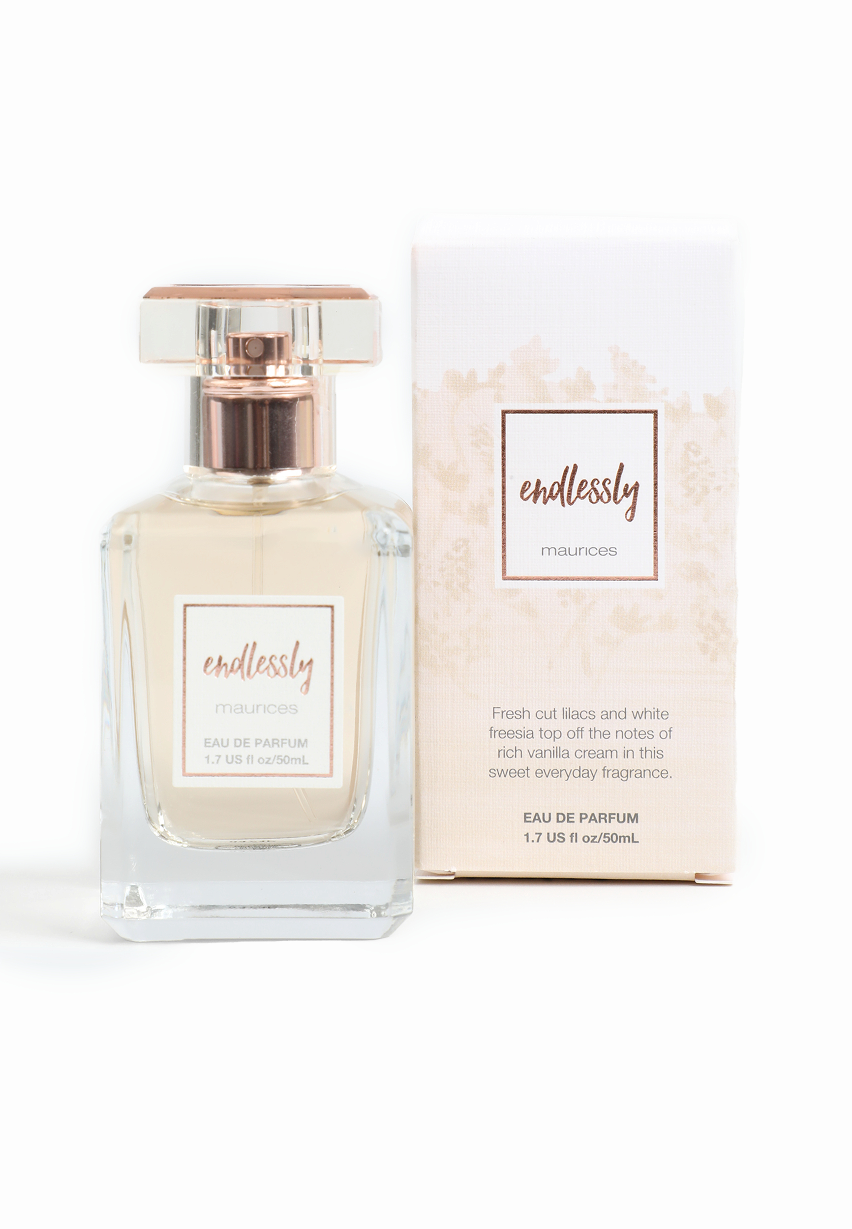 Endlessly Fragrance maurices