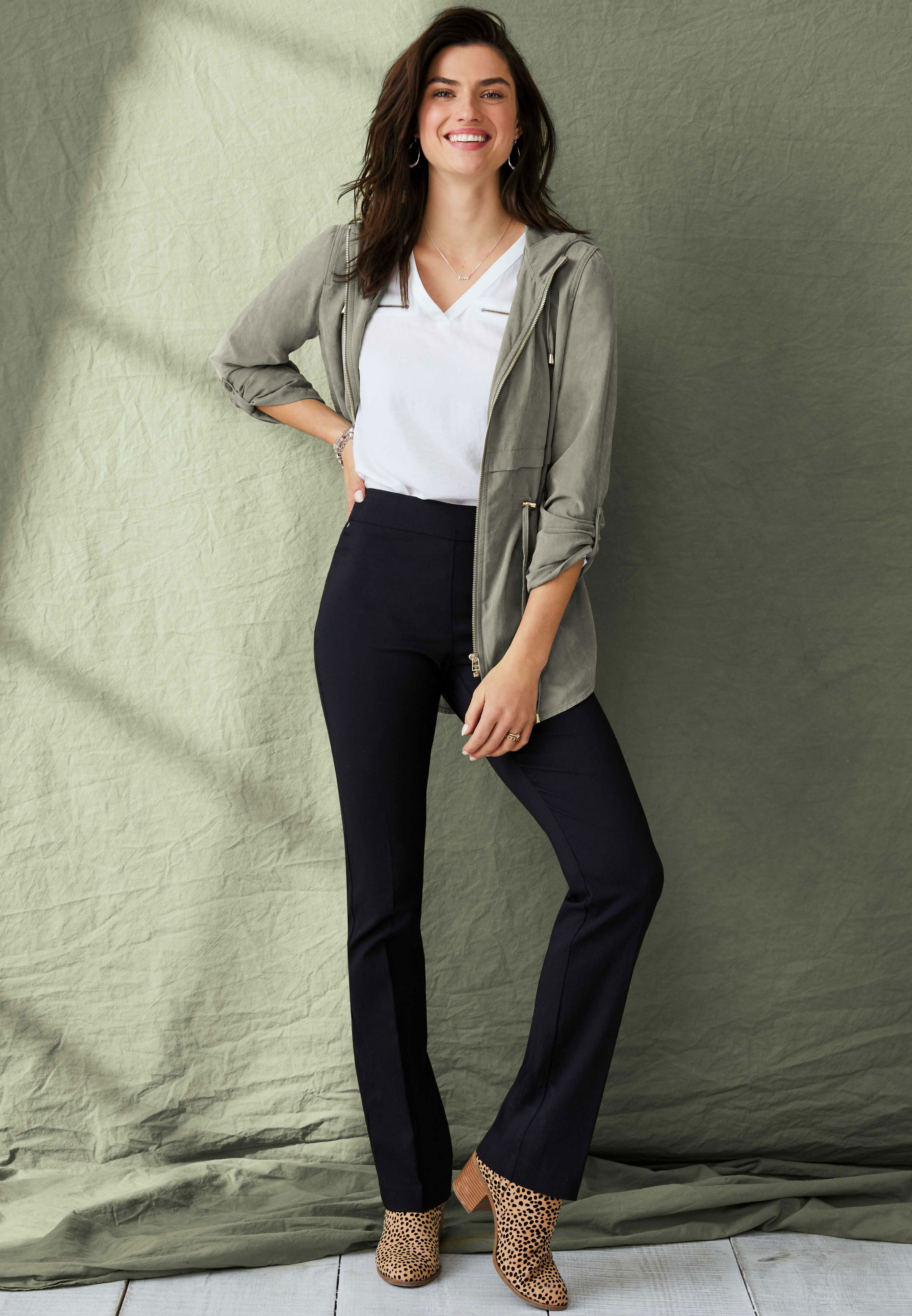 maurices pull on jeans