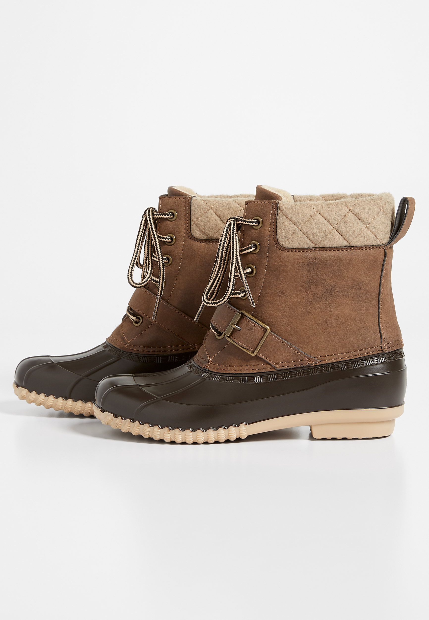 Duck boots maurices hotsell