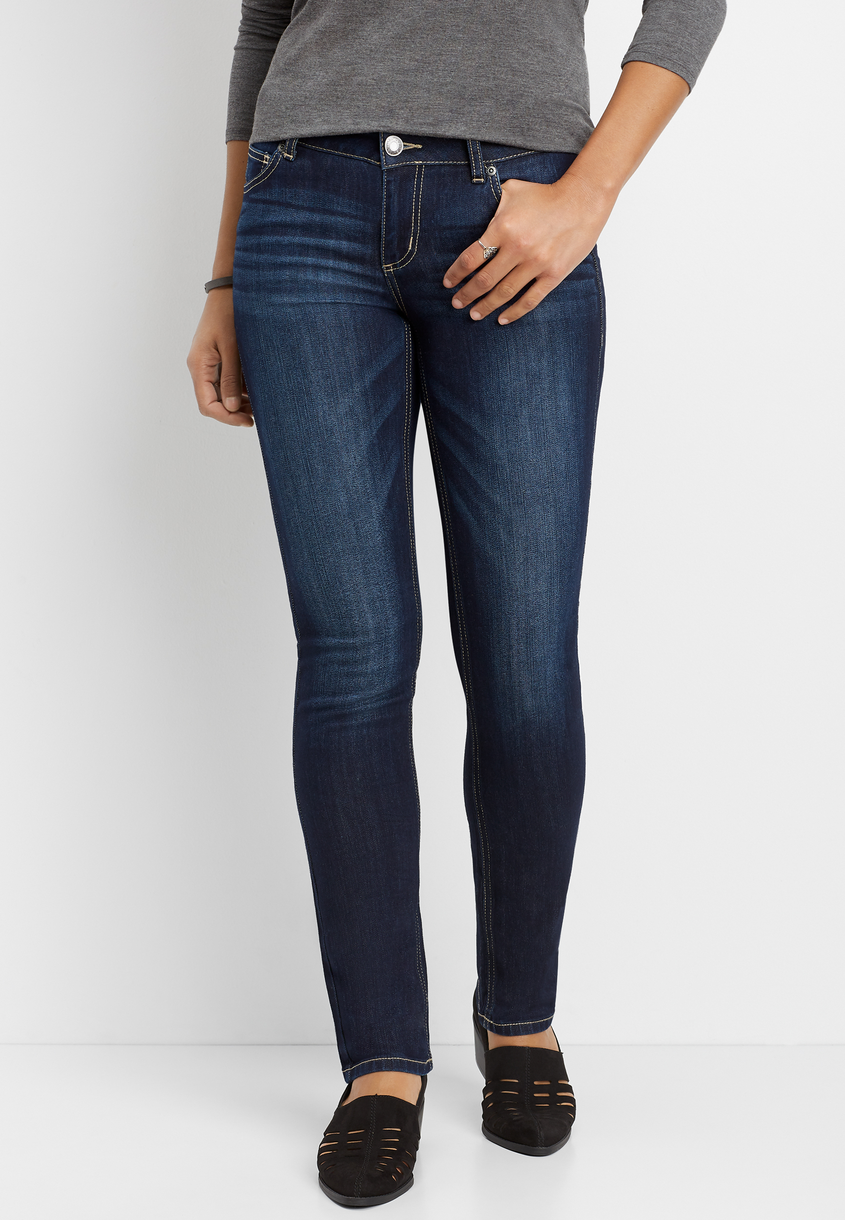 maurices denim flex