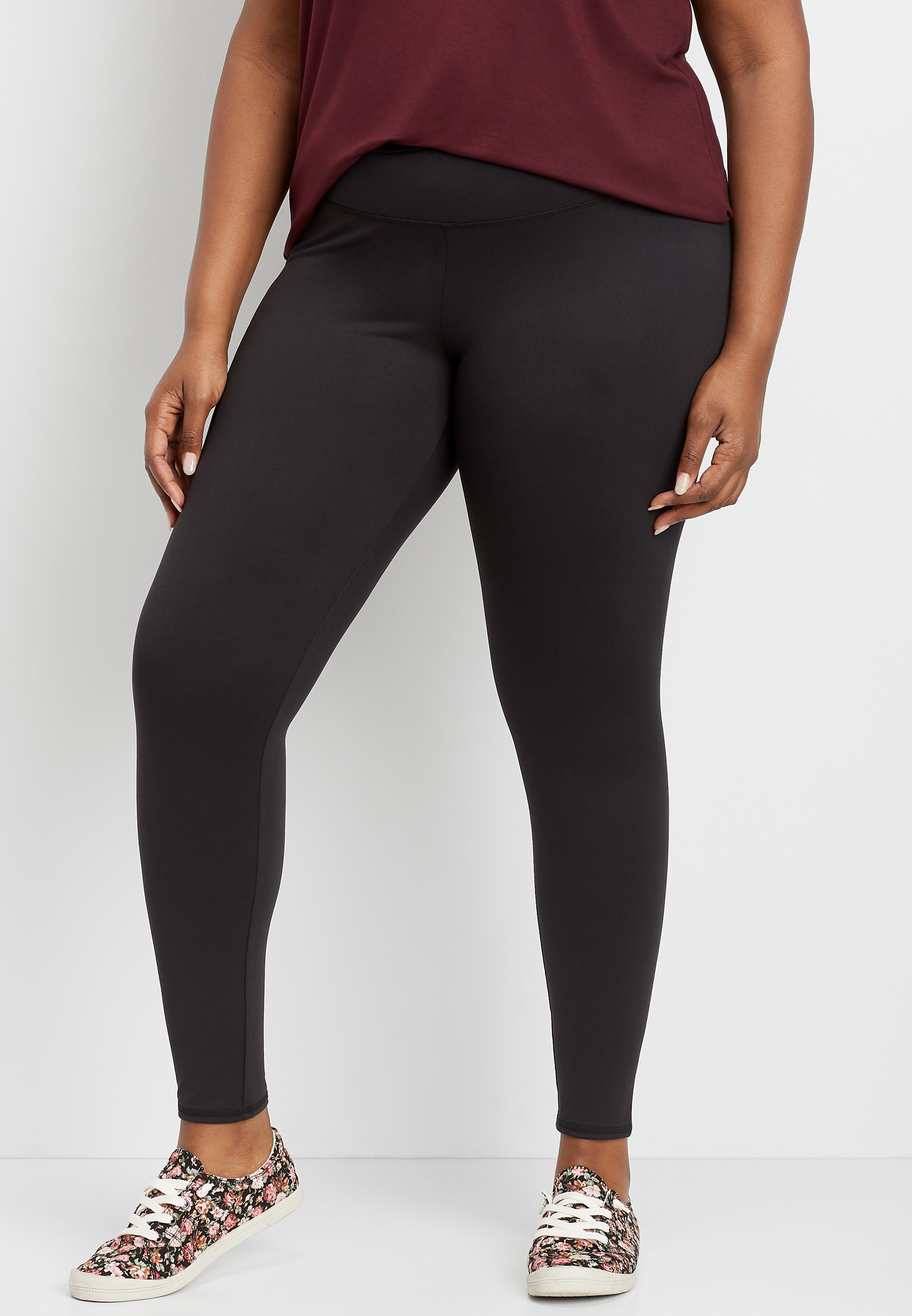 Hue plus hotsell size leggings