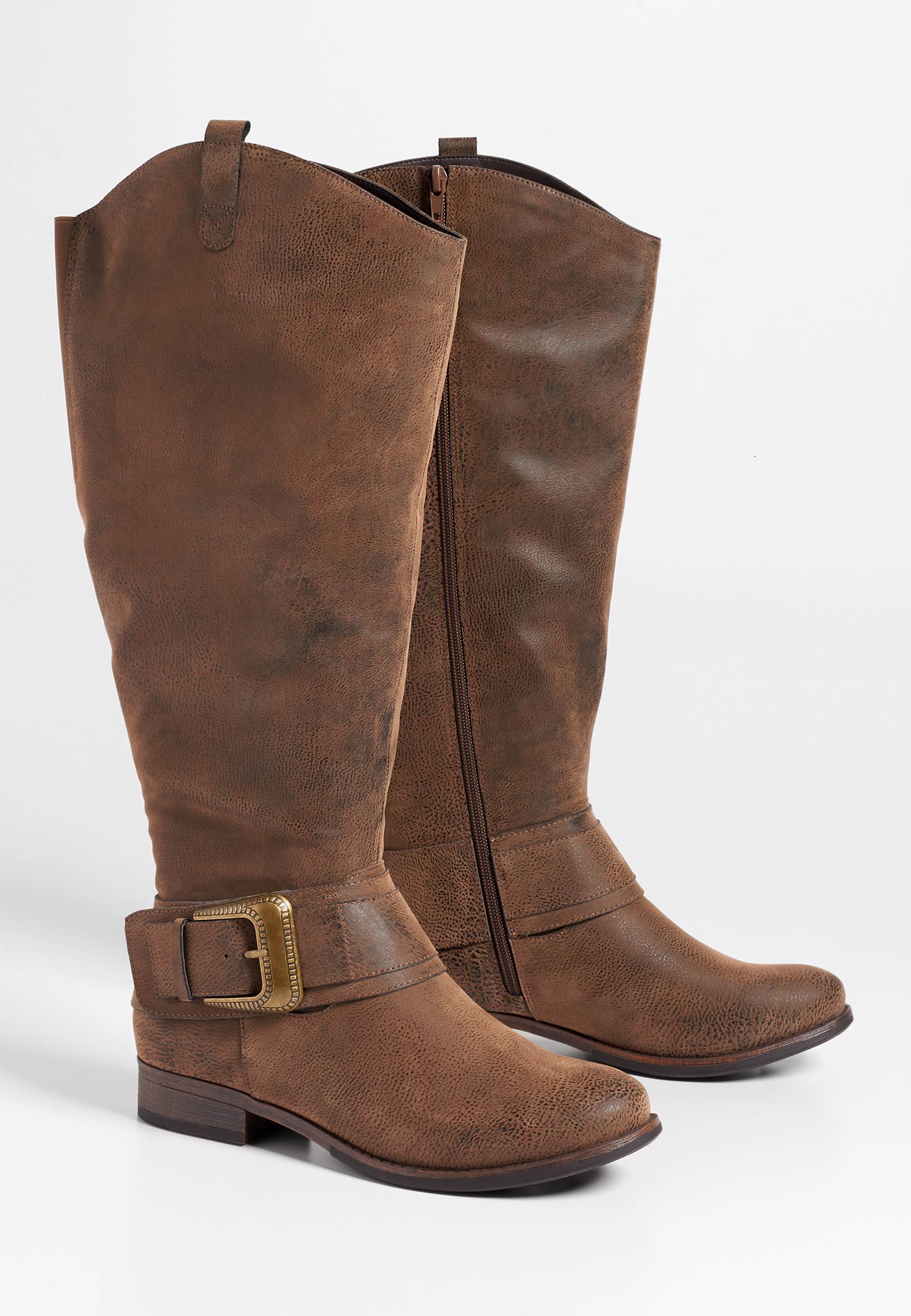 wide calf tall cowboy boots