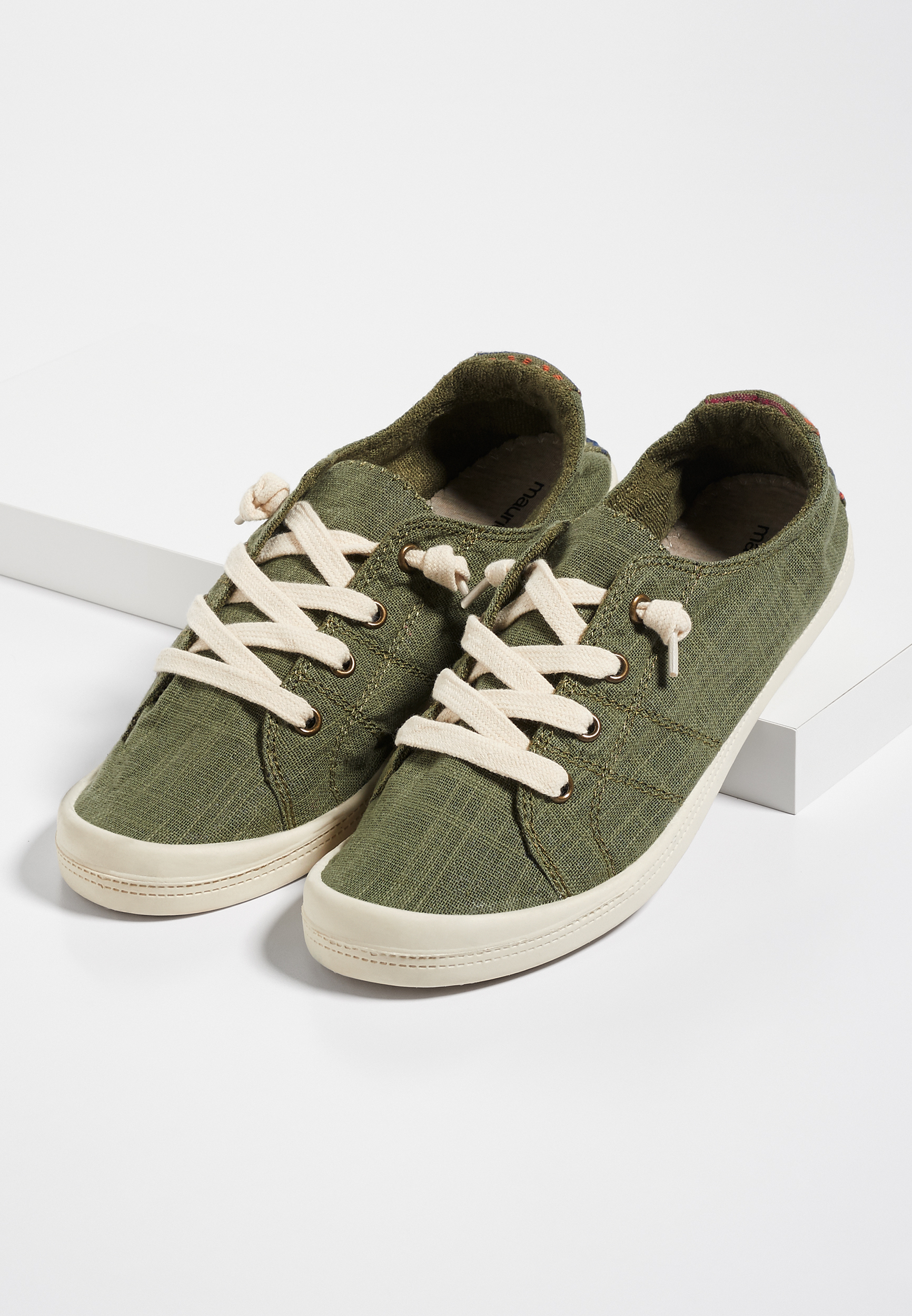 Mariah lace up sneaker