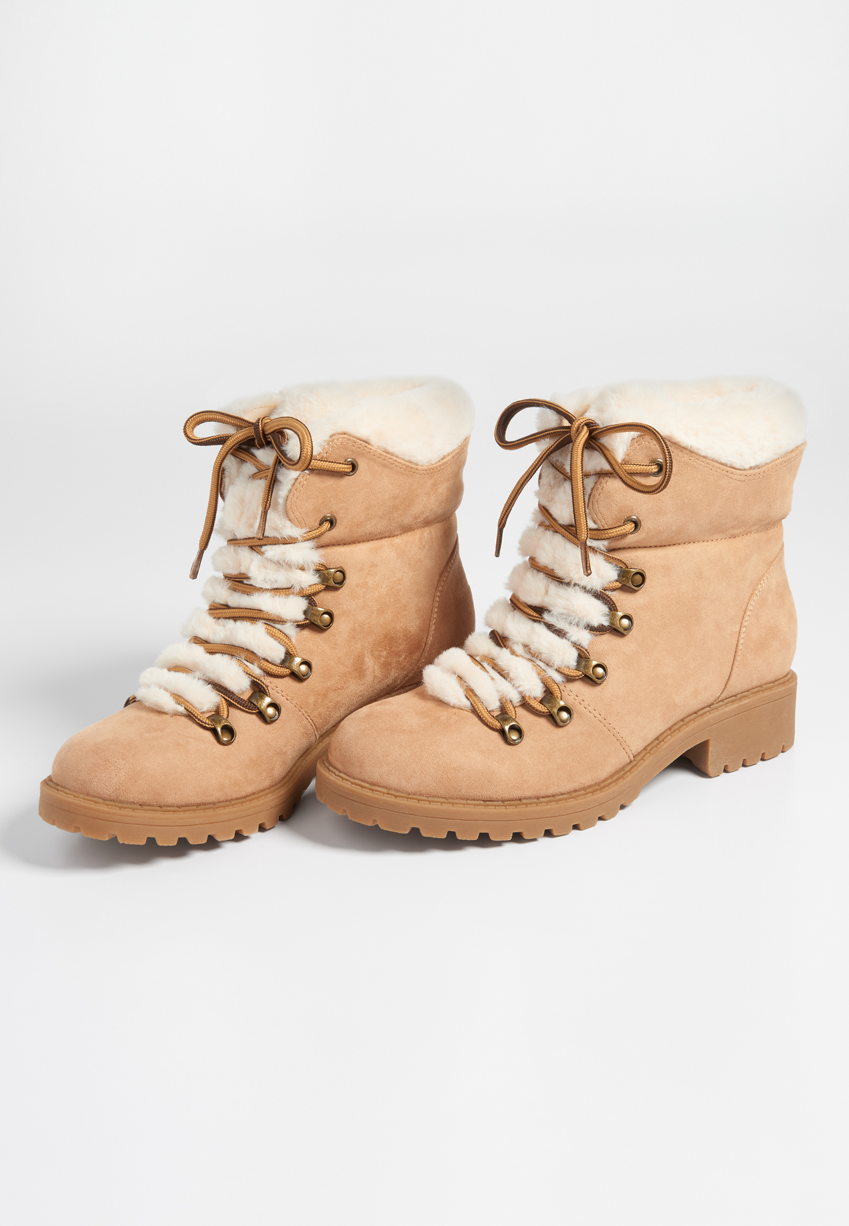 Brand New Women Maurices Fleeces Lined Boots main image 2