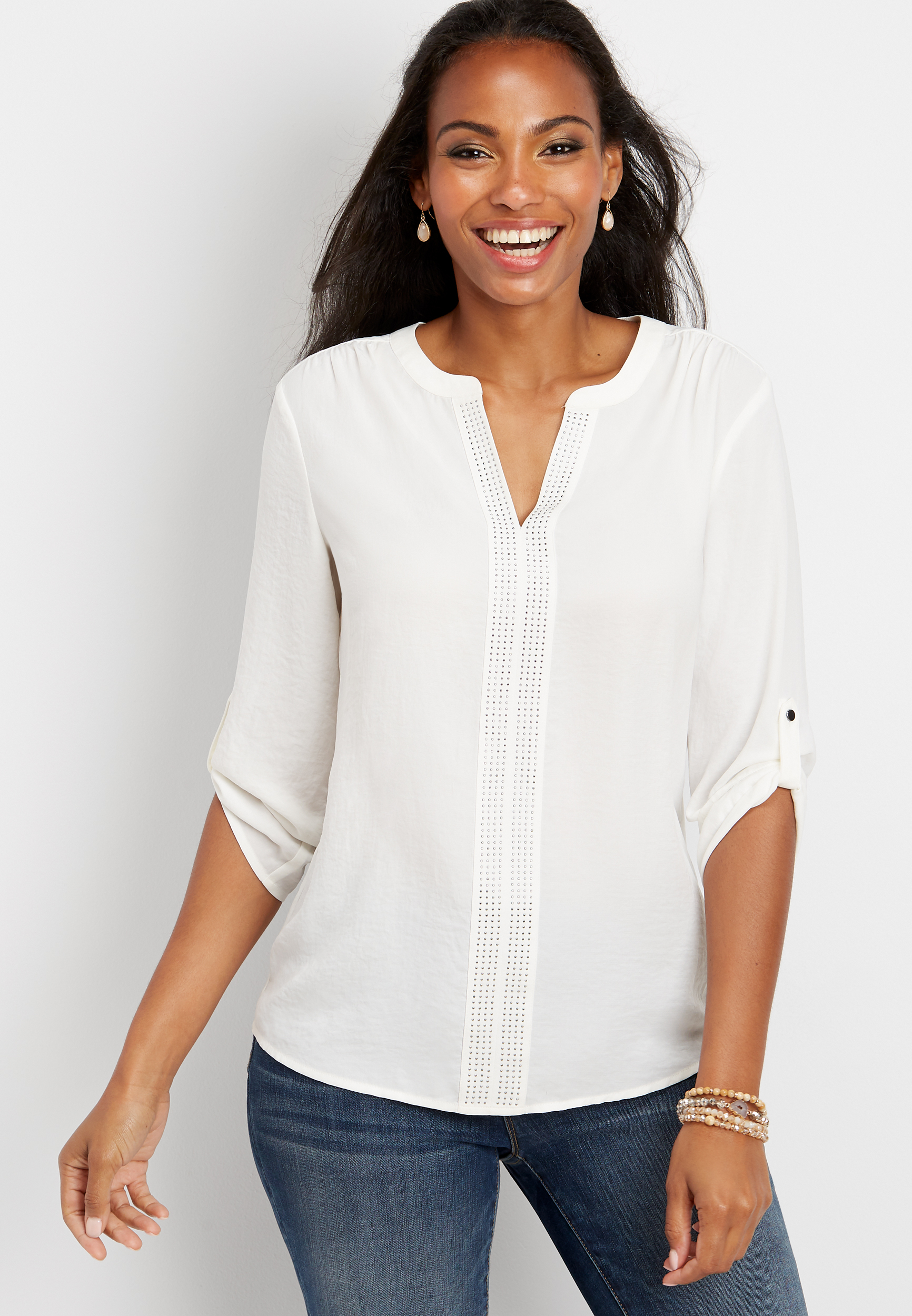 maurices blouses