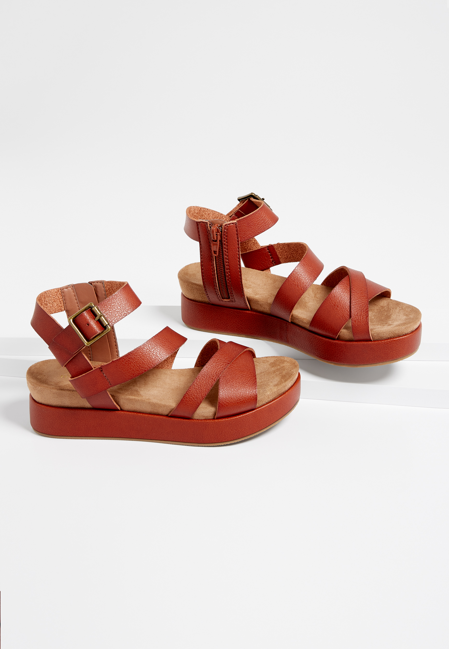 maurices gladiator sandals