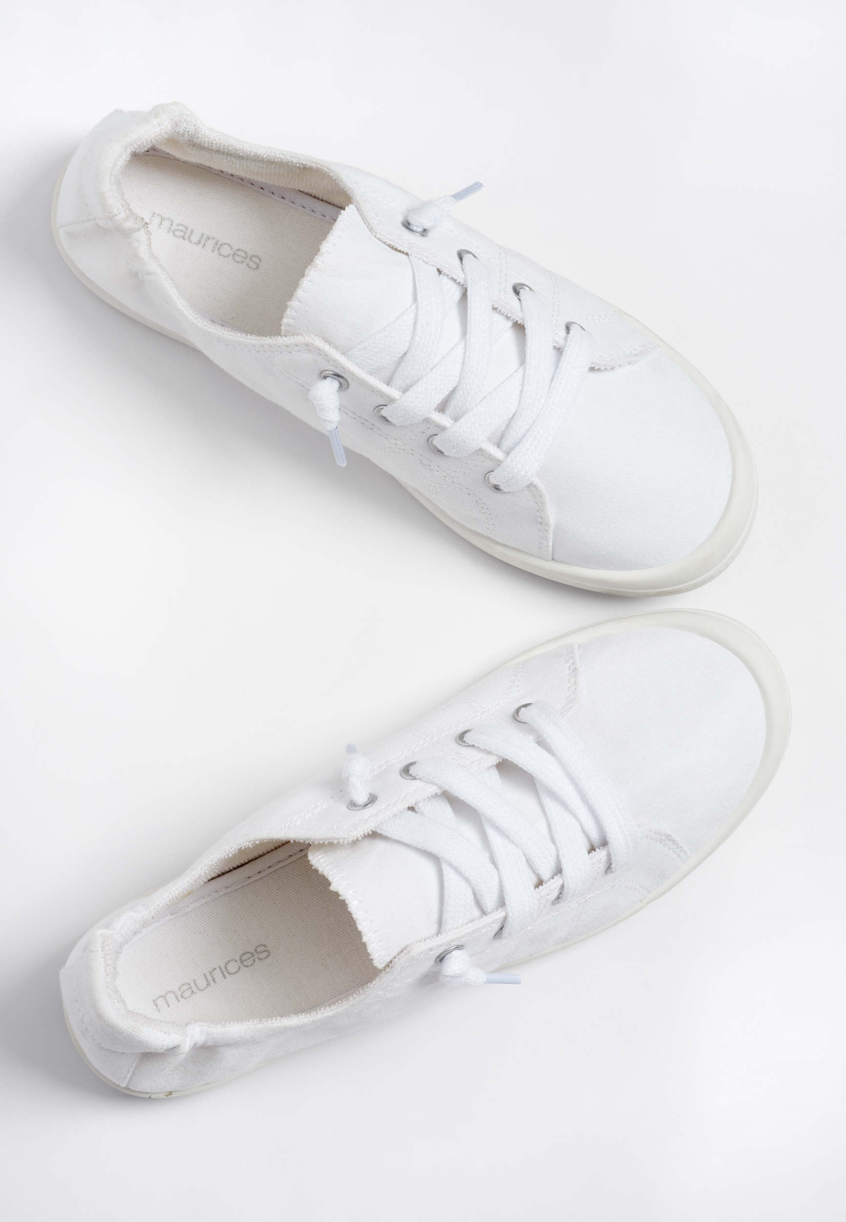 Women's scrunch cheap back sneakers