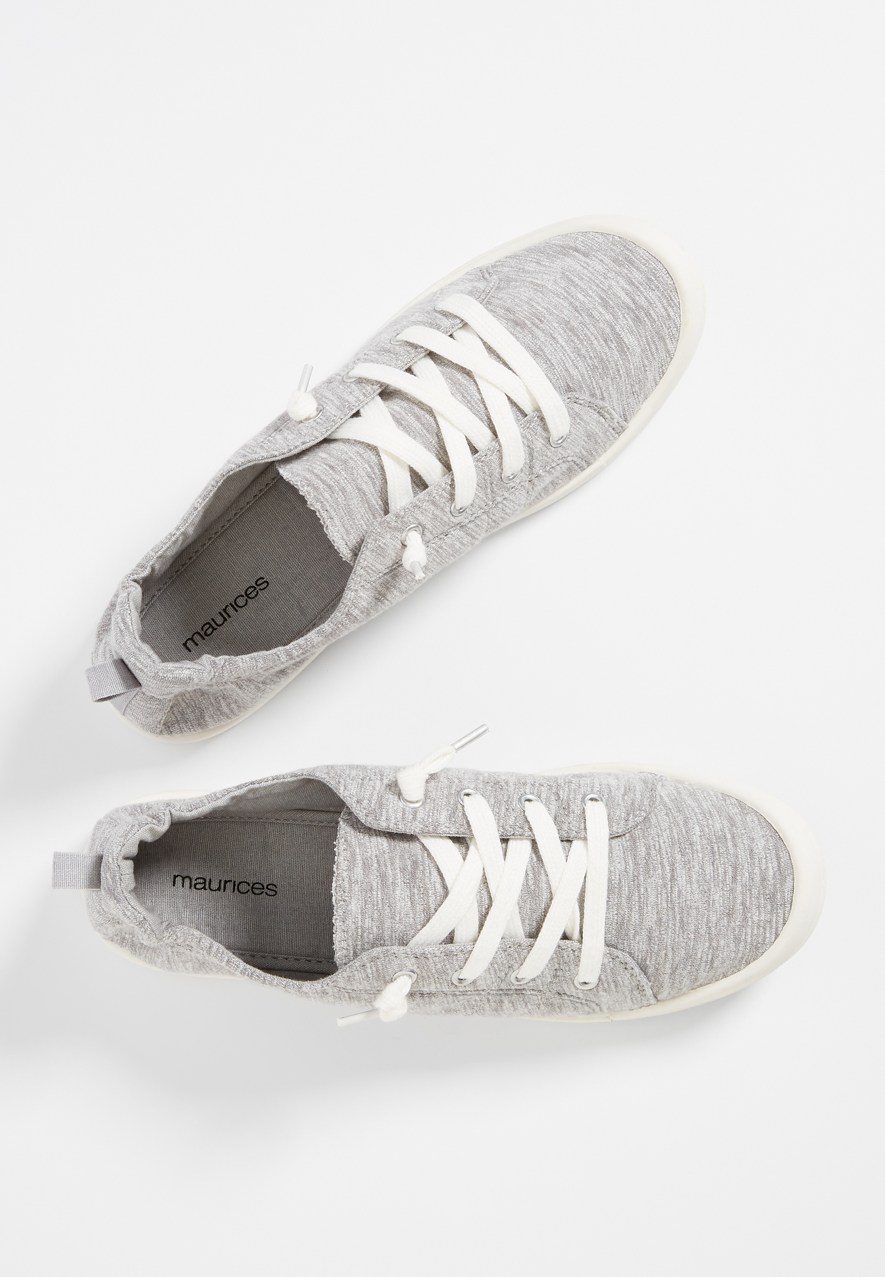 Women's scrunch back on sale sneakers