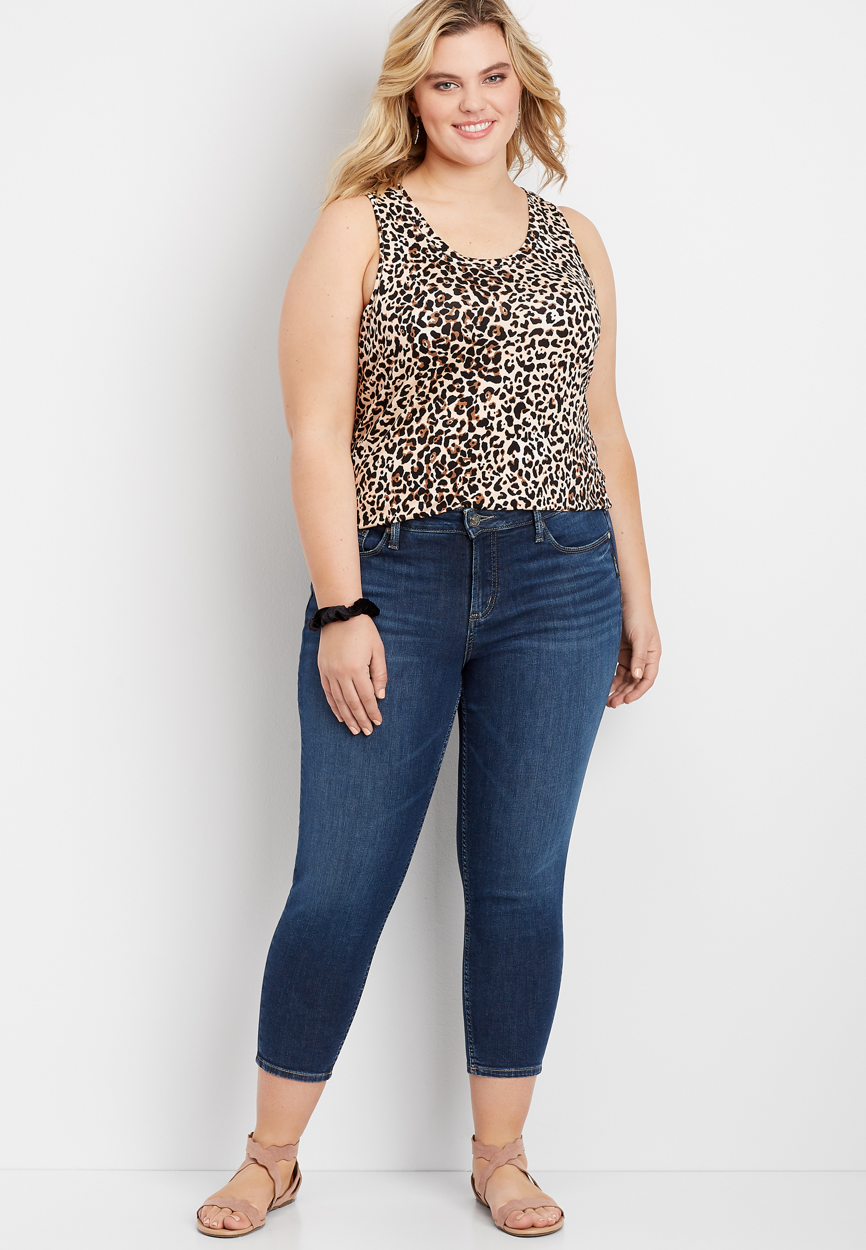 shopko plus size jeans