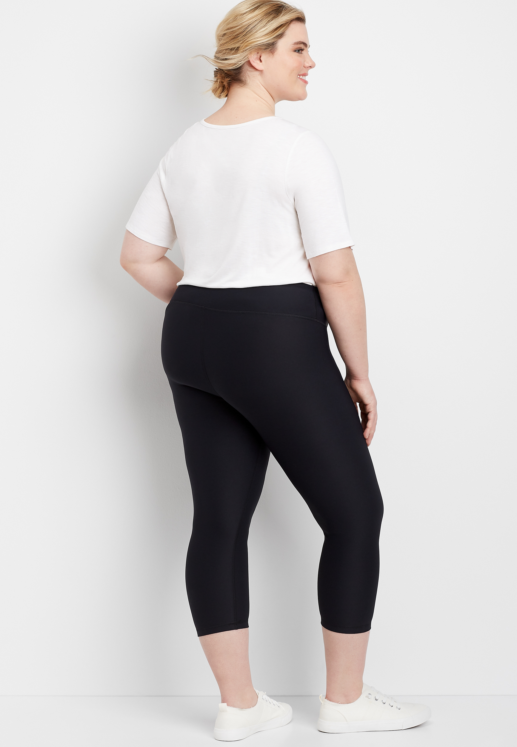 maurices plus size leggings