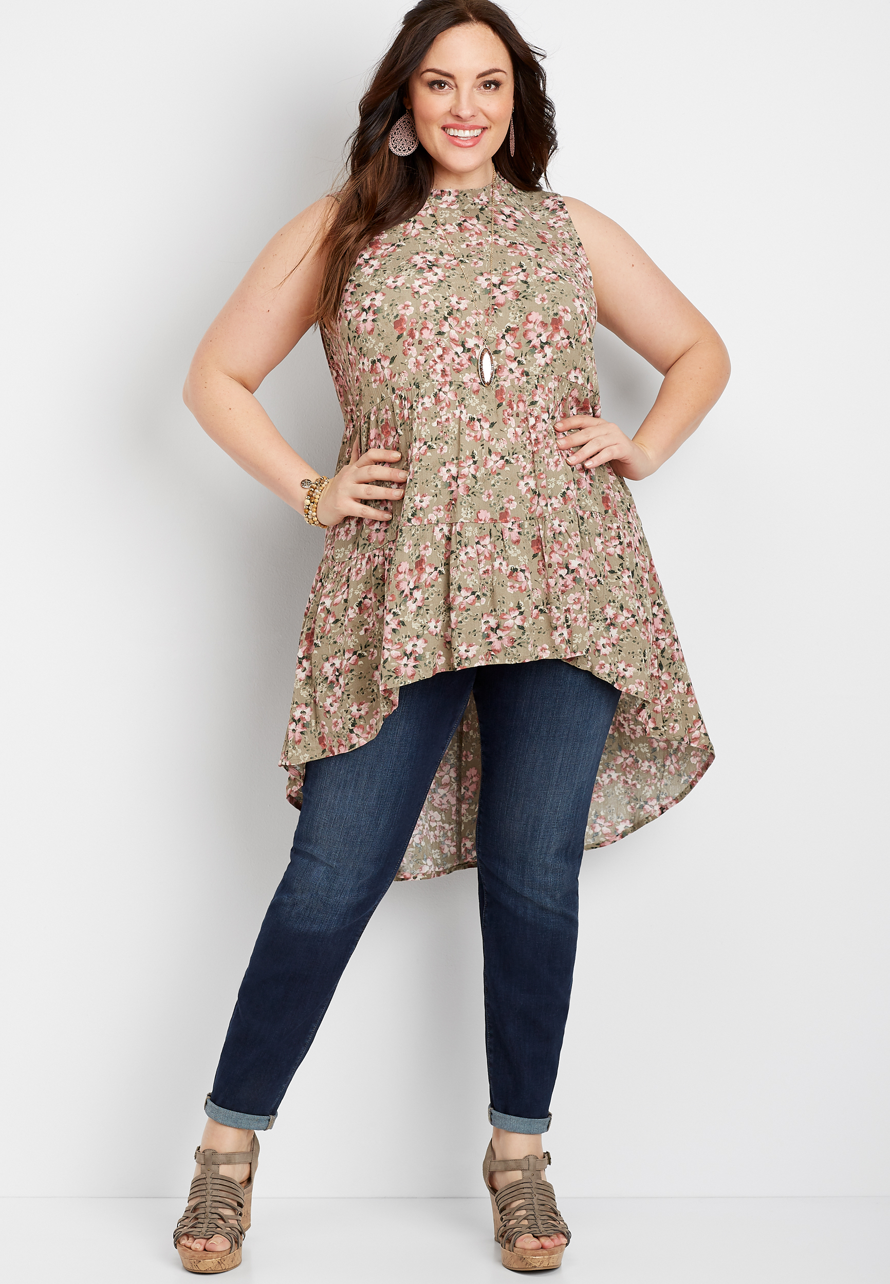 plus size maurices