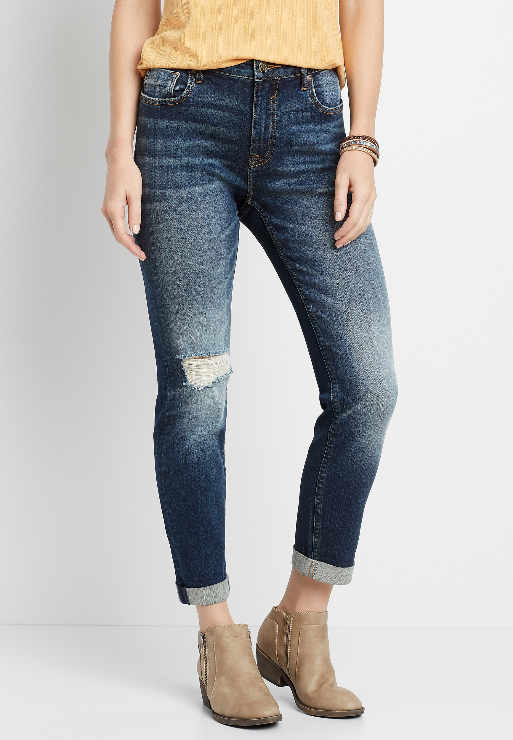 vigoss boyfriend jeans