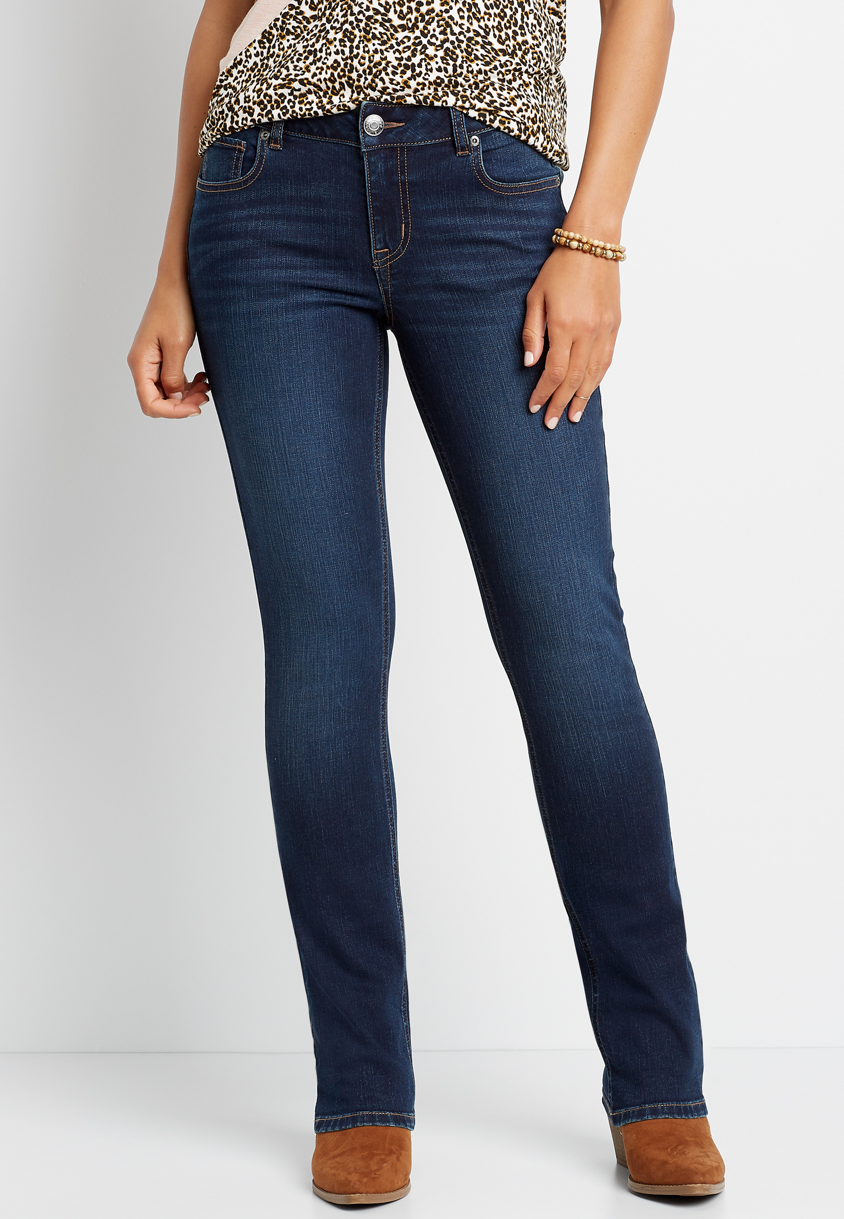 Berolige om forladelse Final m jeans by maurices™ Classic Slim Boot Mid Rise Jean | maurices