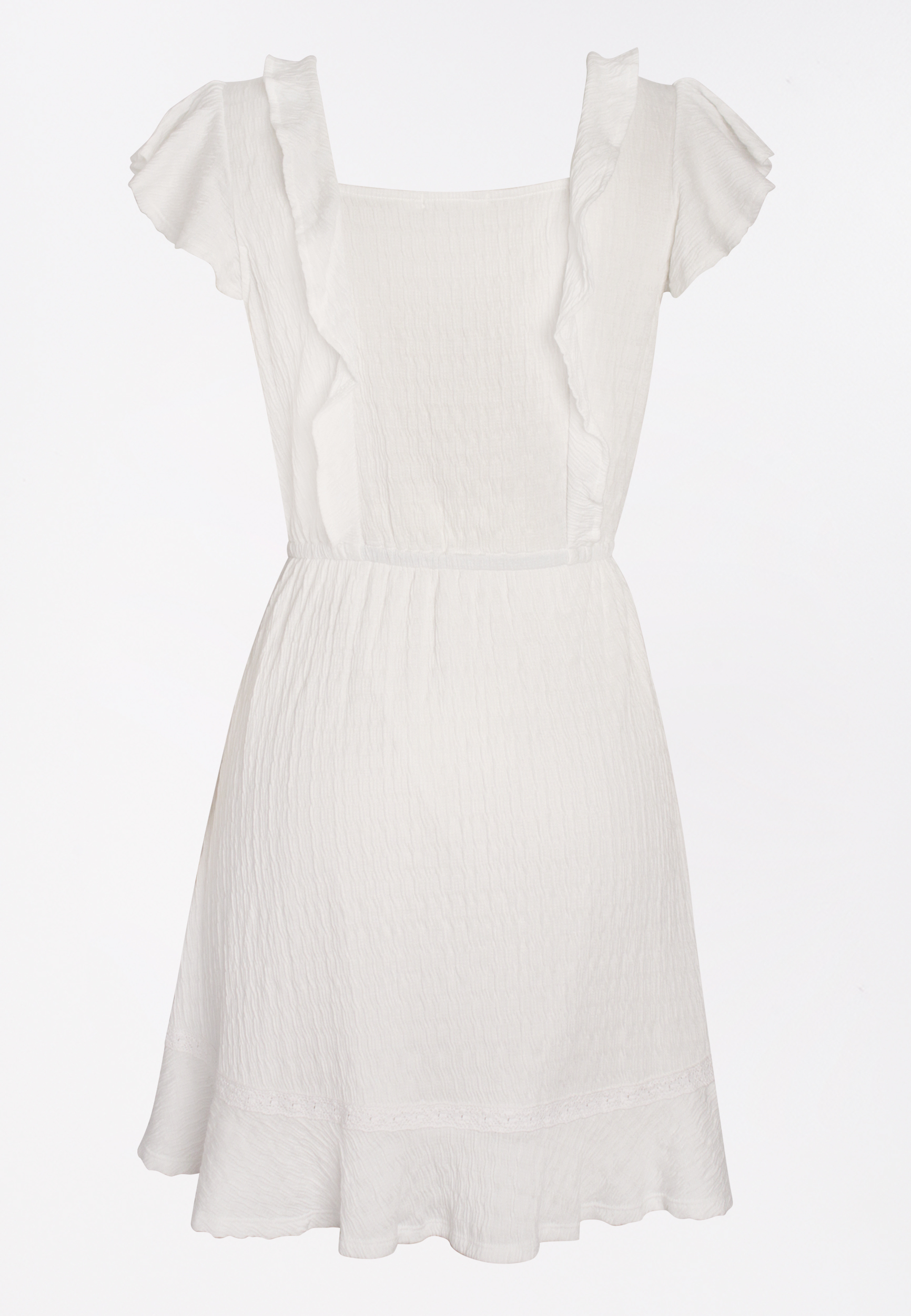 White best sale dress maurices