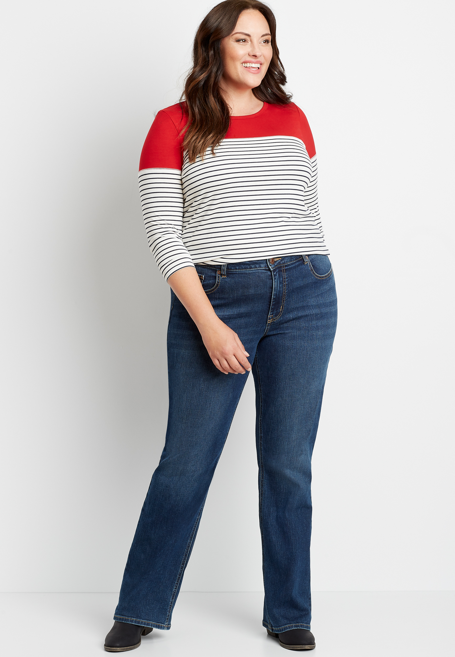 Plus Size & Curvy Pants