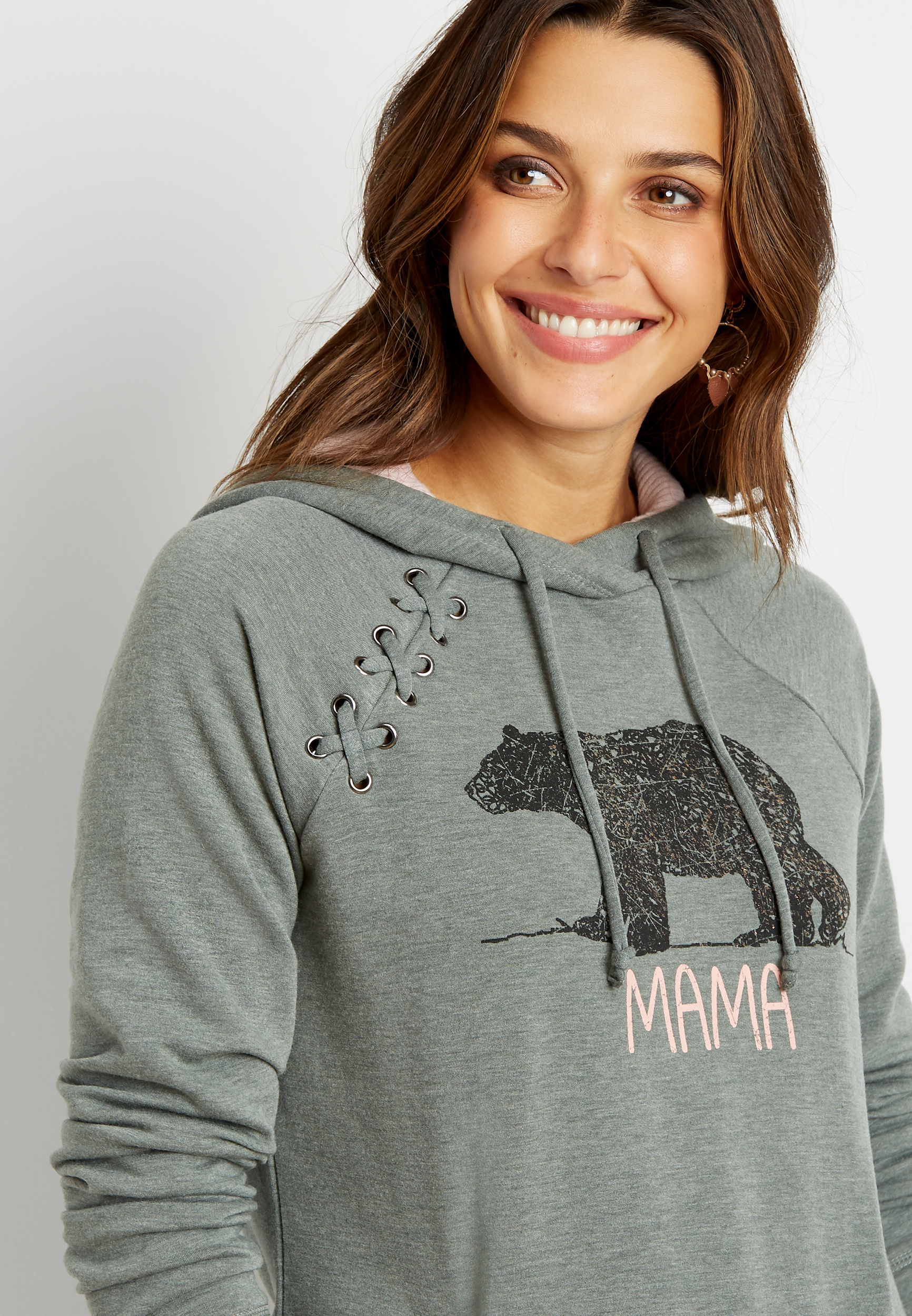 Soft Mama Bear Sweatshirt