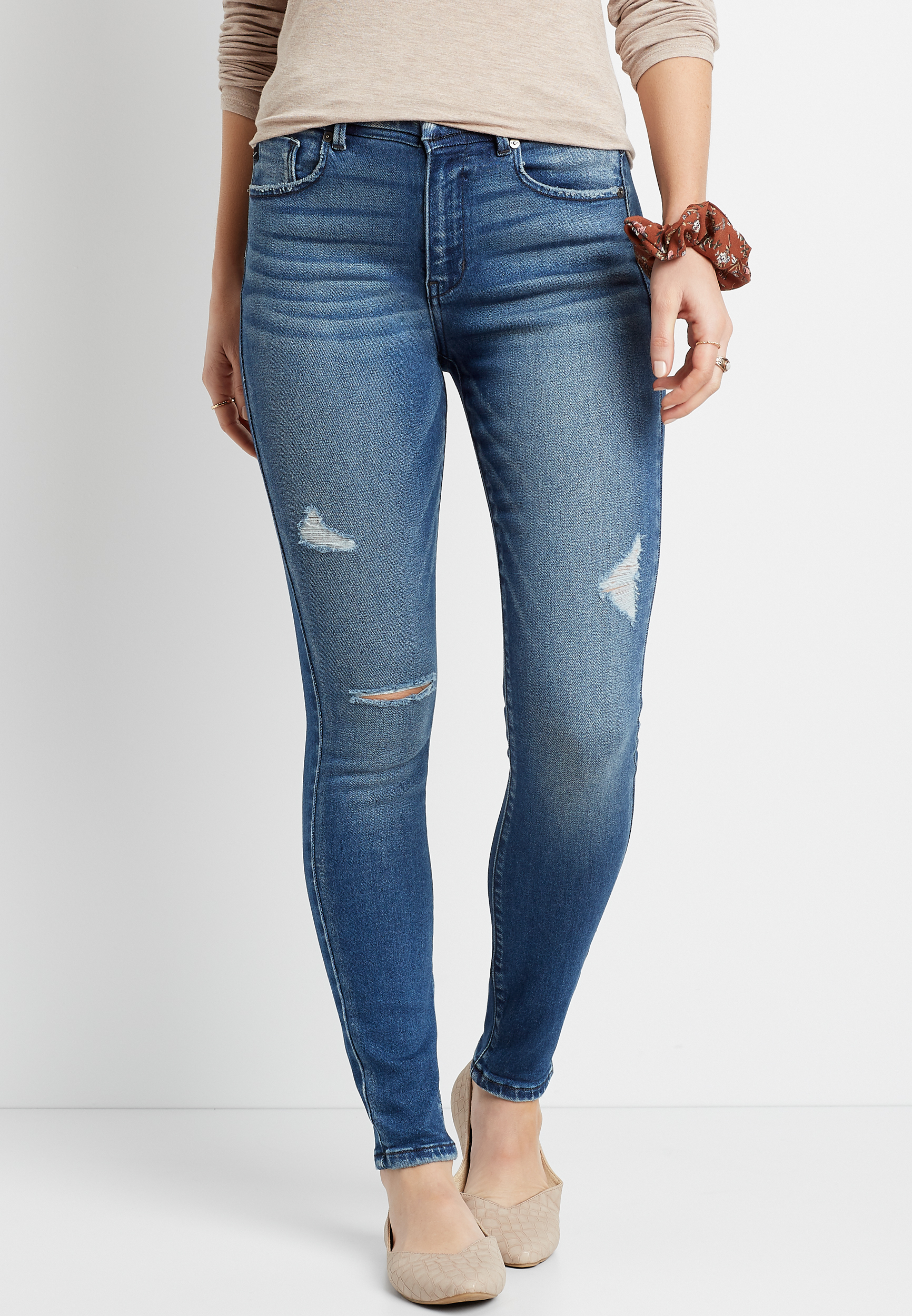 maurices curvy jeans