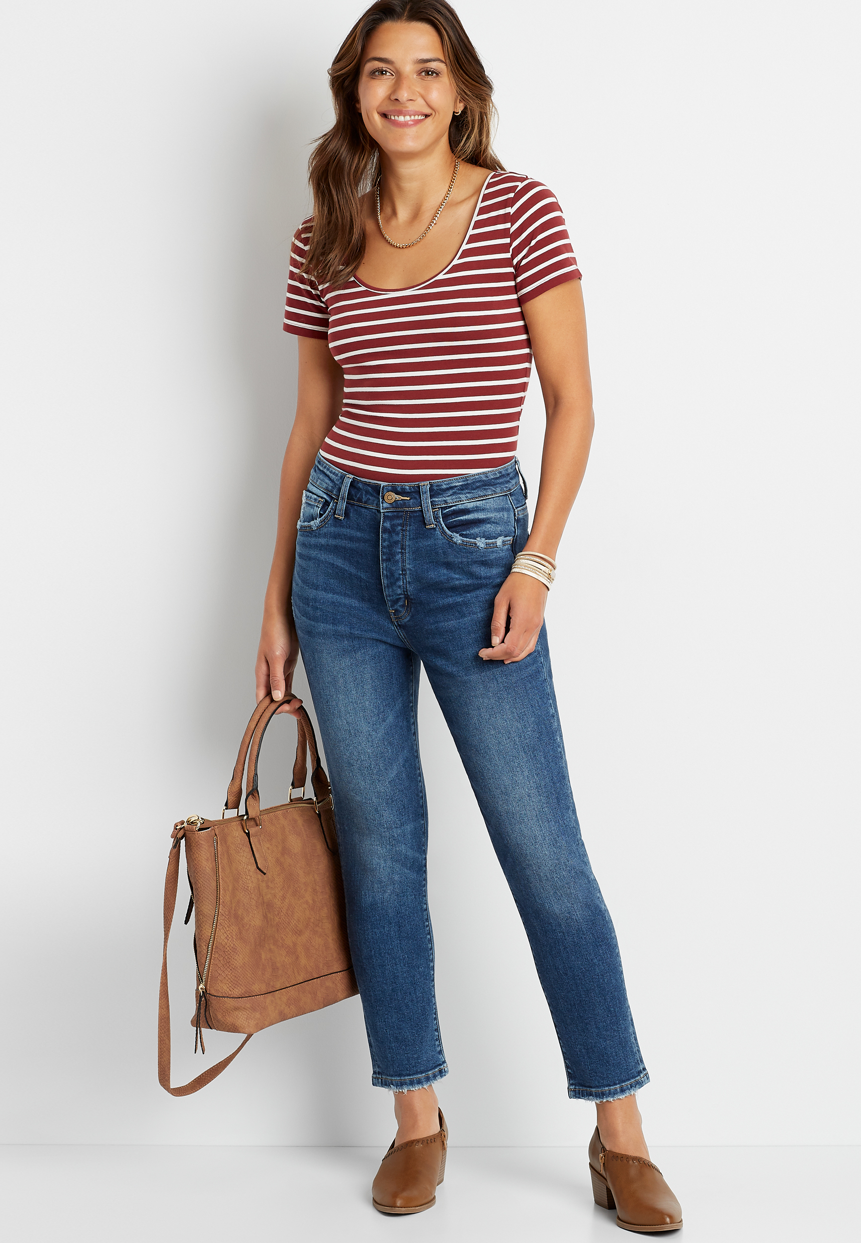 flying monkey mom jeans