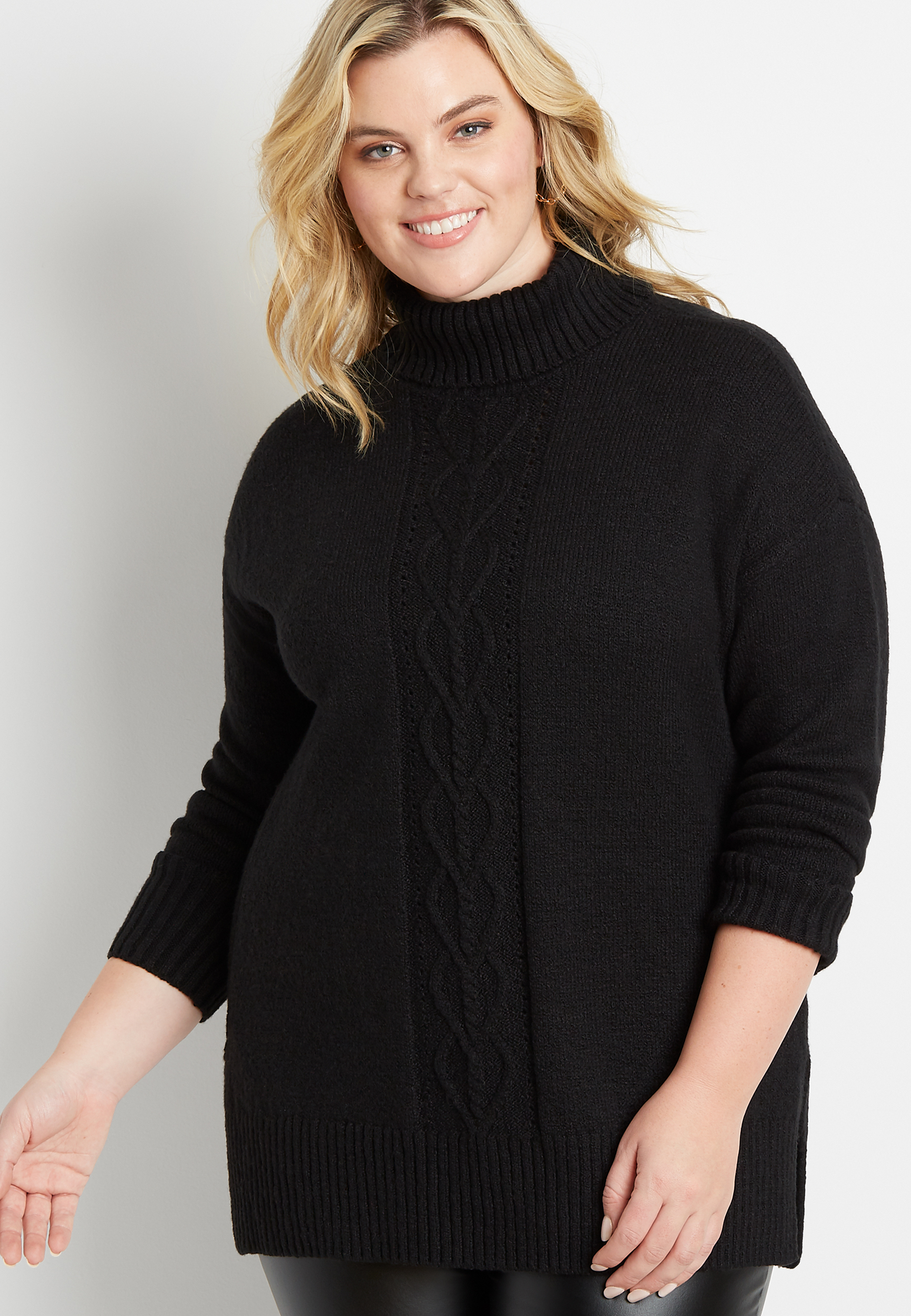 boyfriend pullover sweater