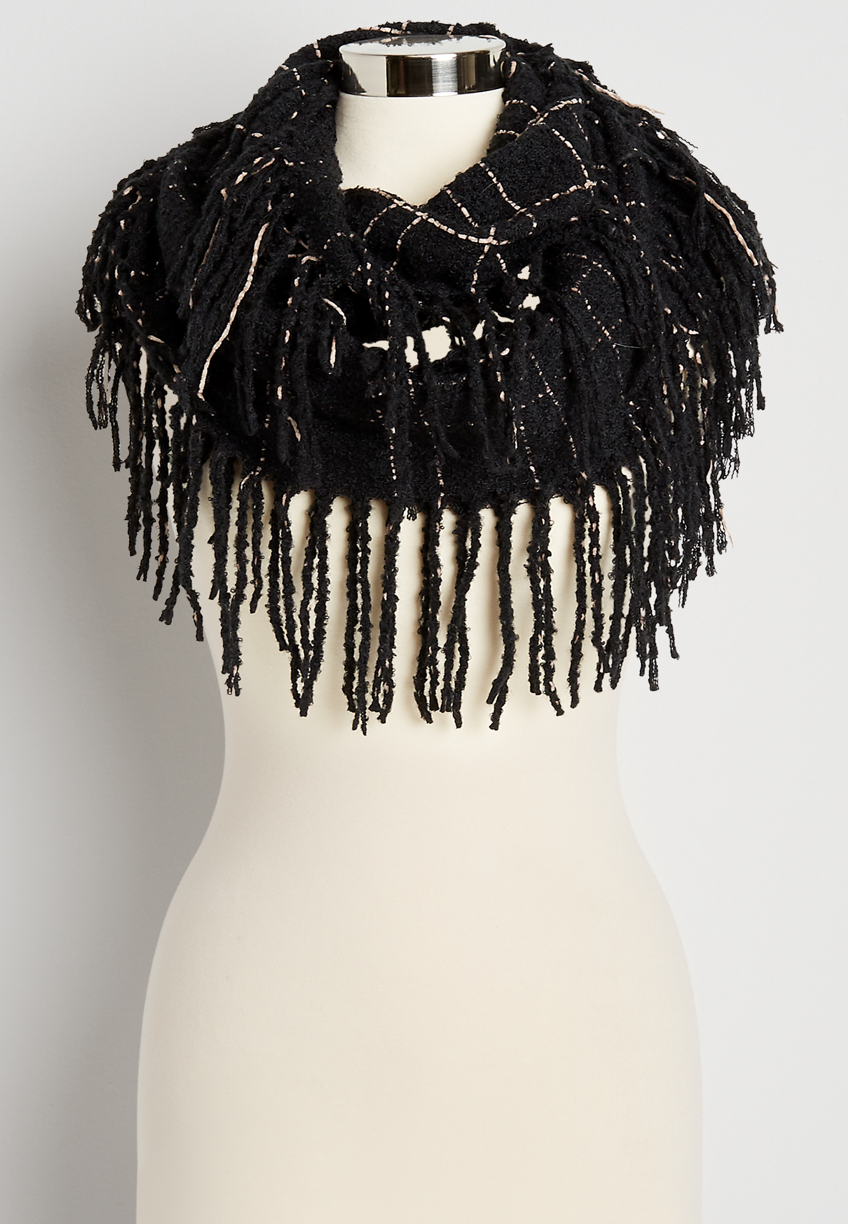 maurices infinity scarf