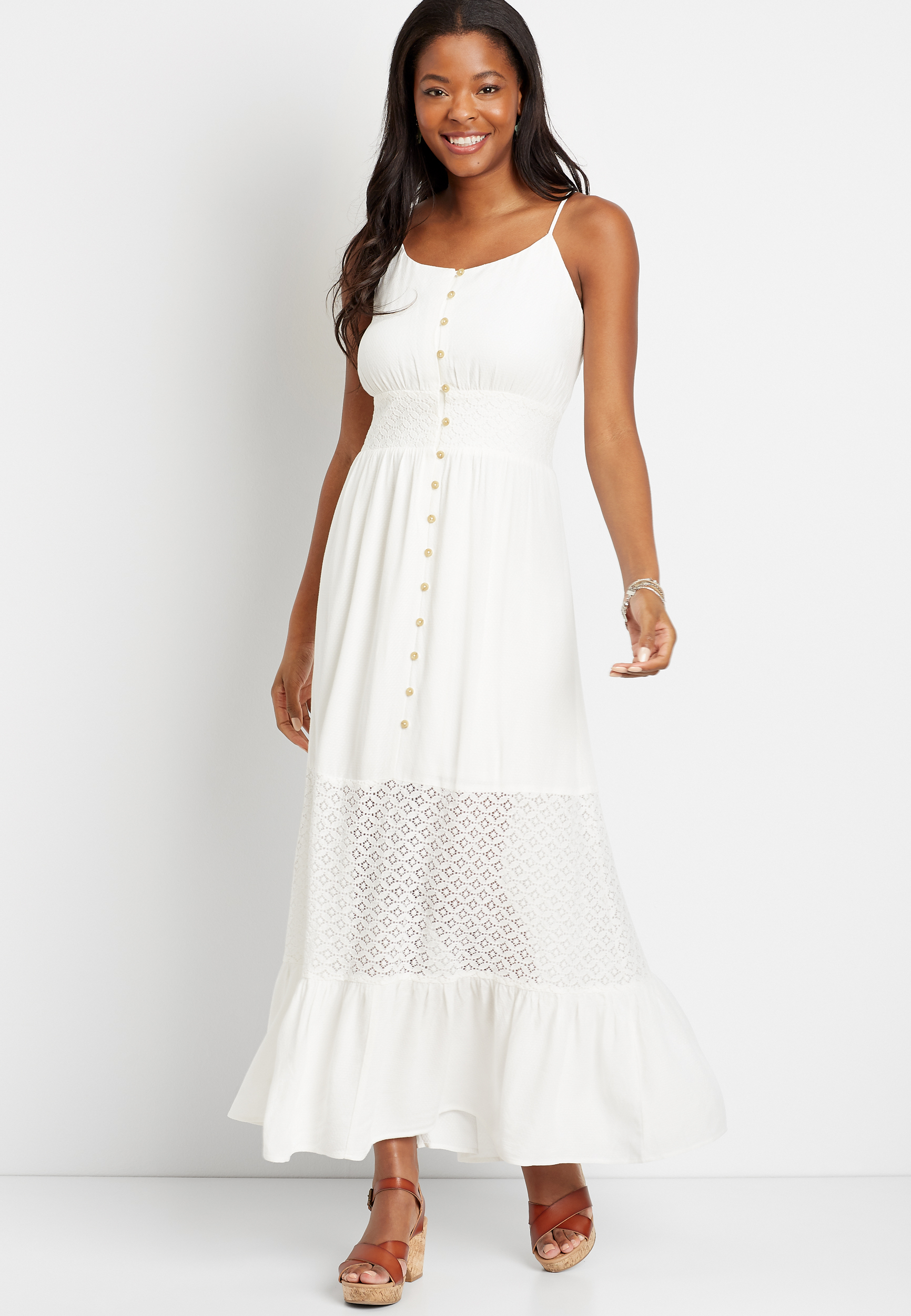 Maurices store long dresses