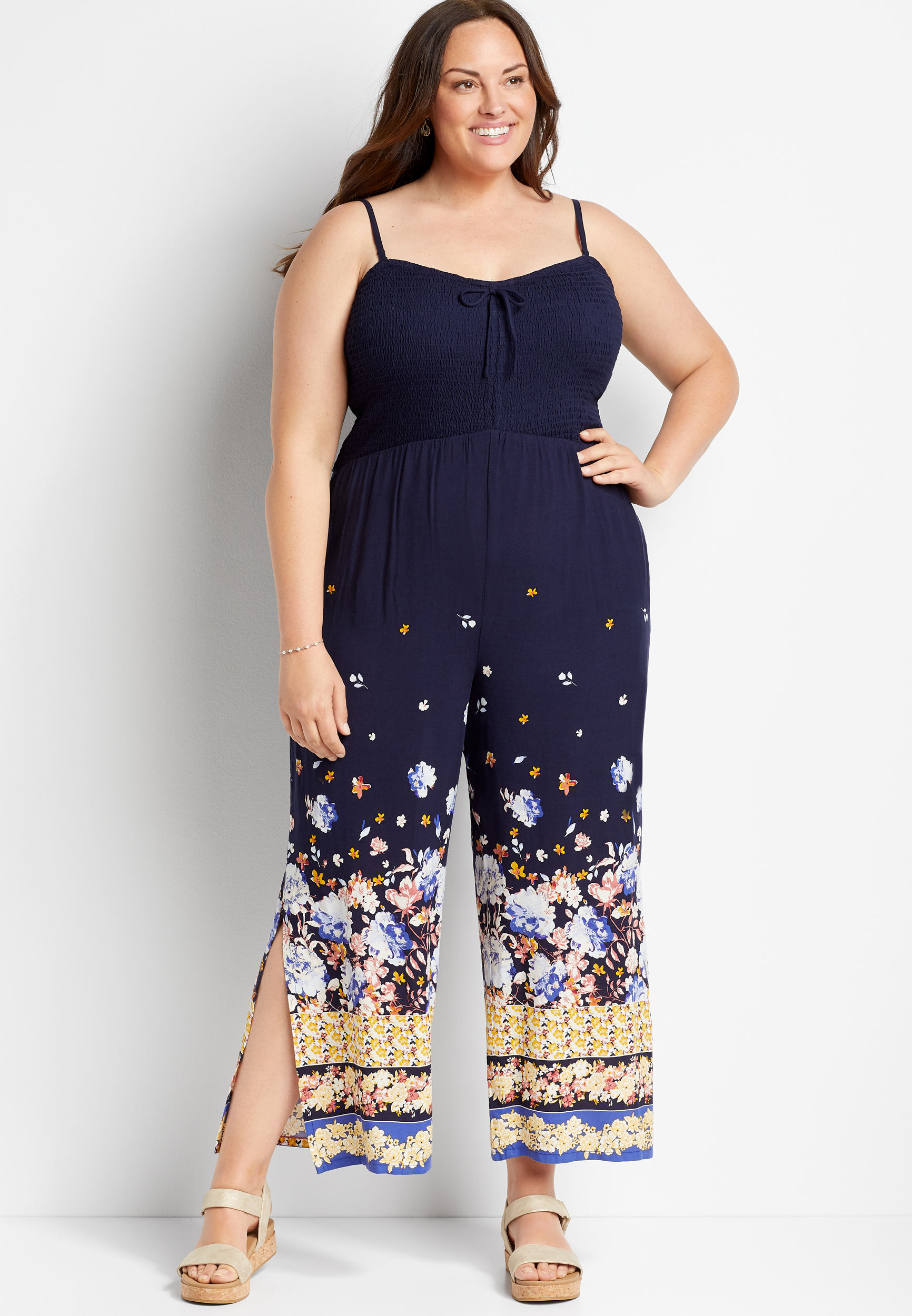 Maternity plus 2024 size jumpsuits