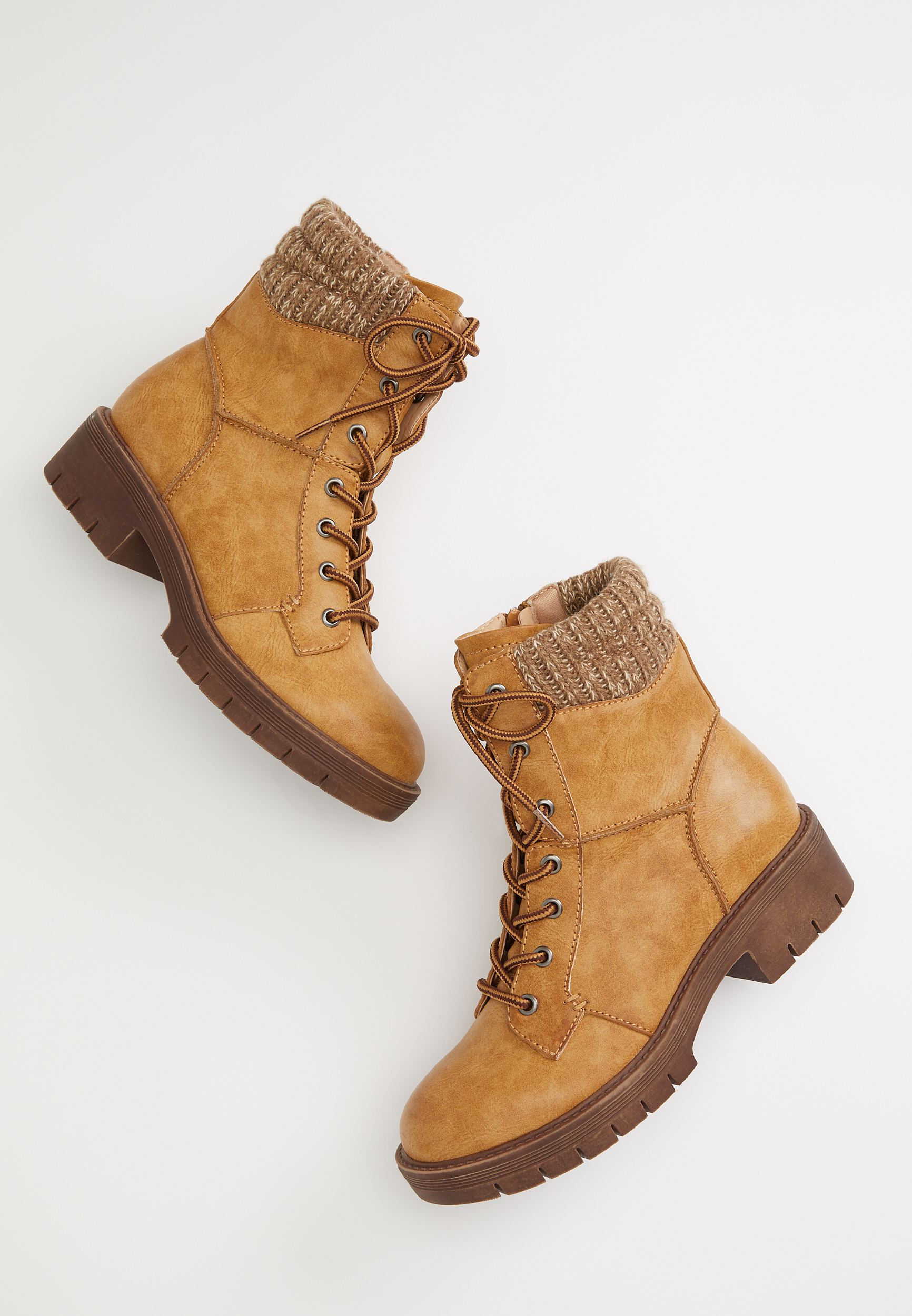 Maurices combat clearance boots