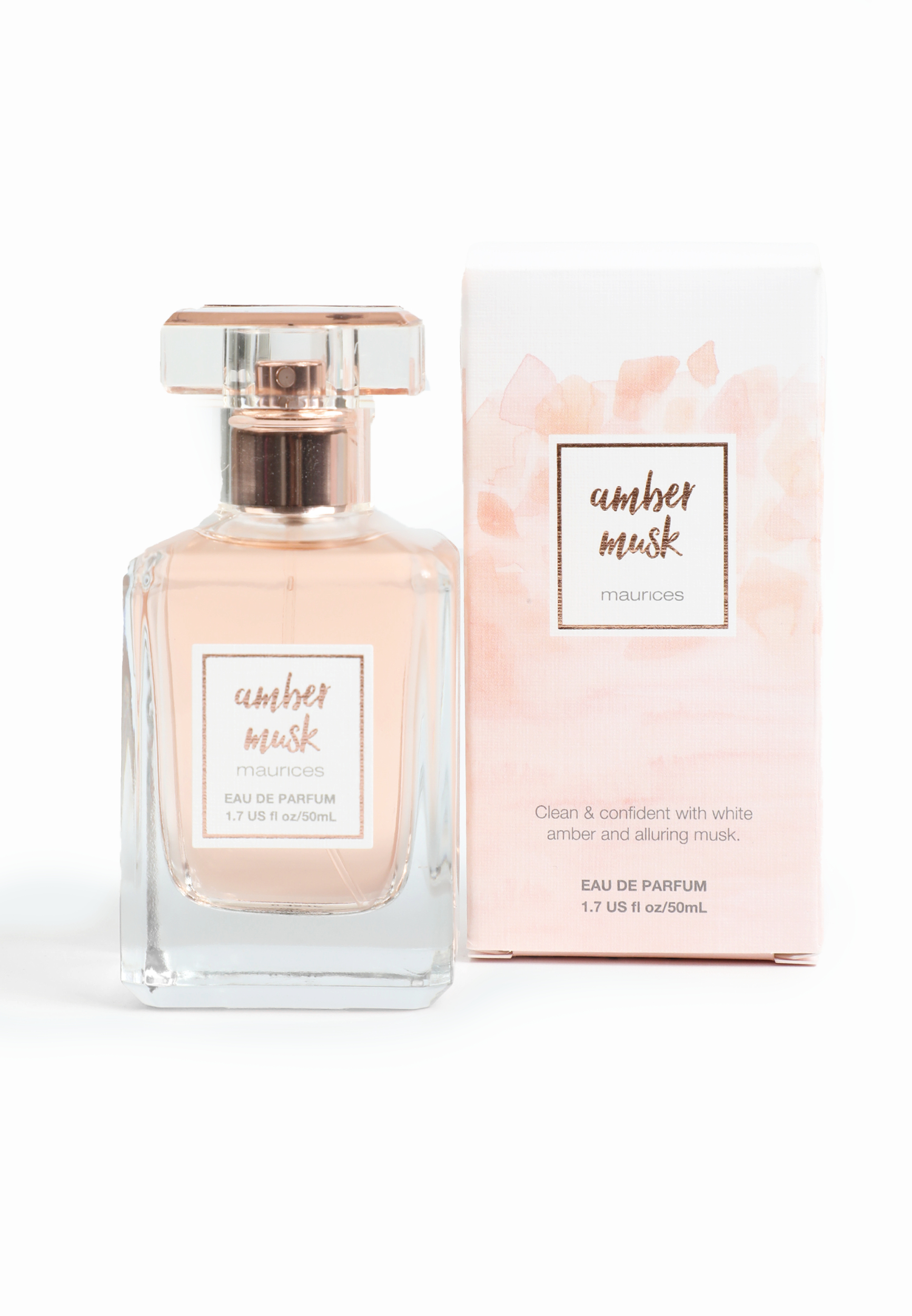 Amber discount musk parfum