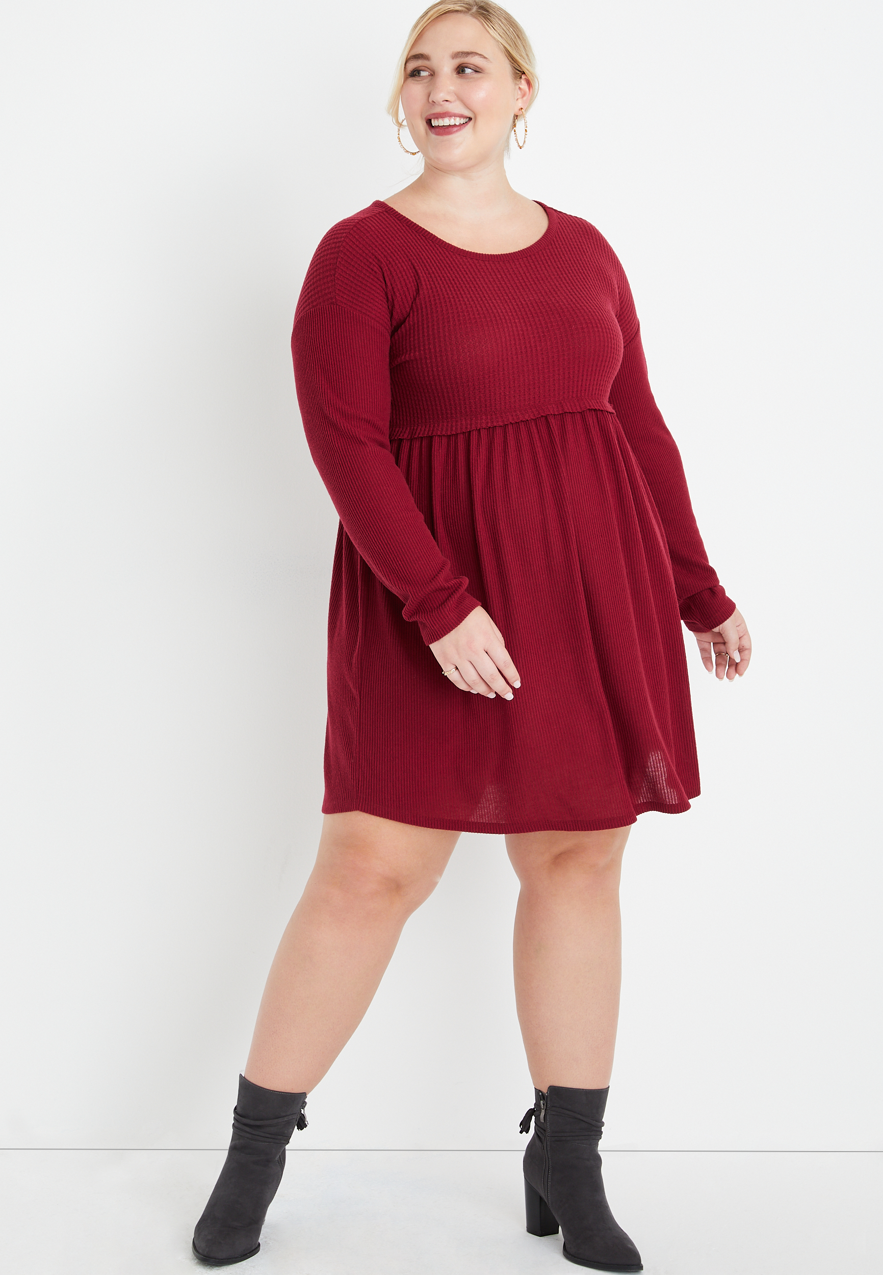 raelynn knit dress Raelynn Dress – Retrofete main image 1