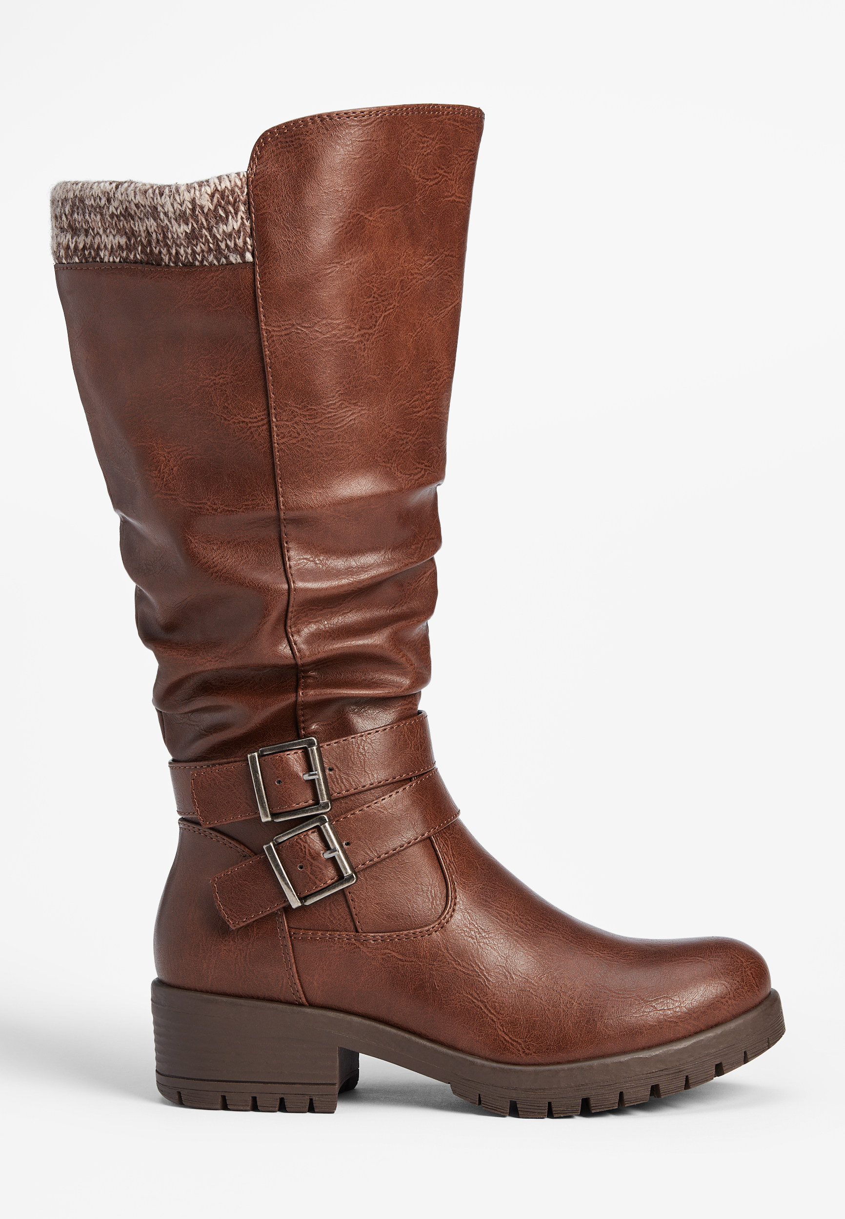 Maurices extra clearance wide calf boots