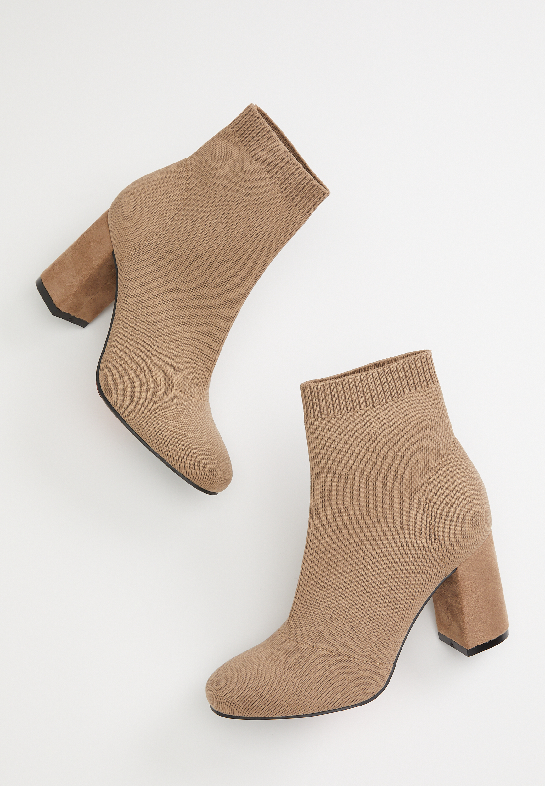 Tan short outlet boots