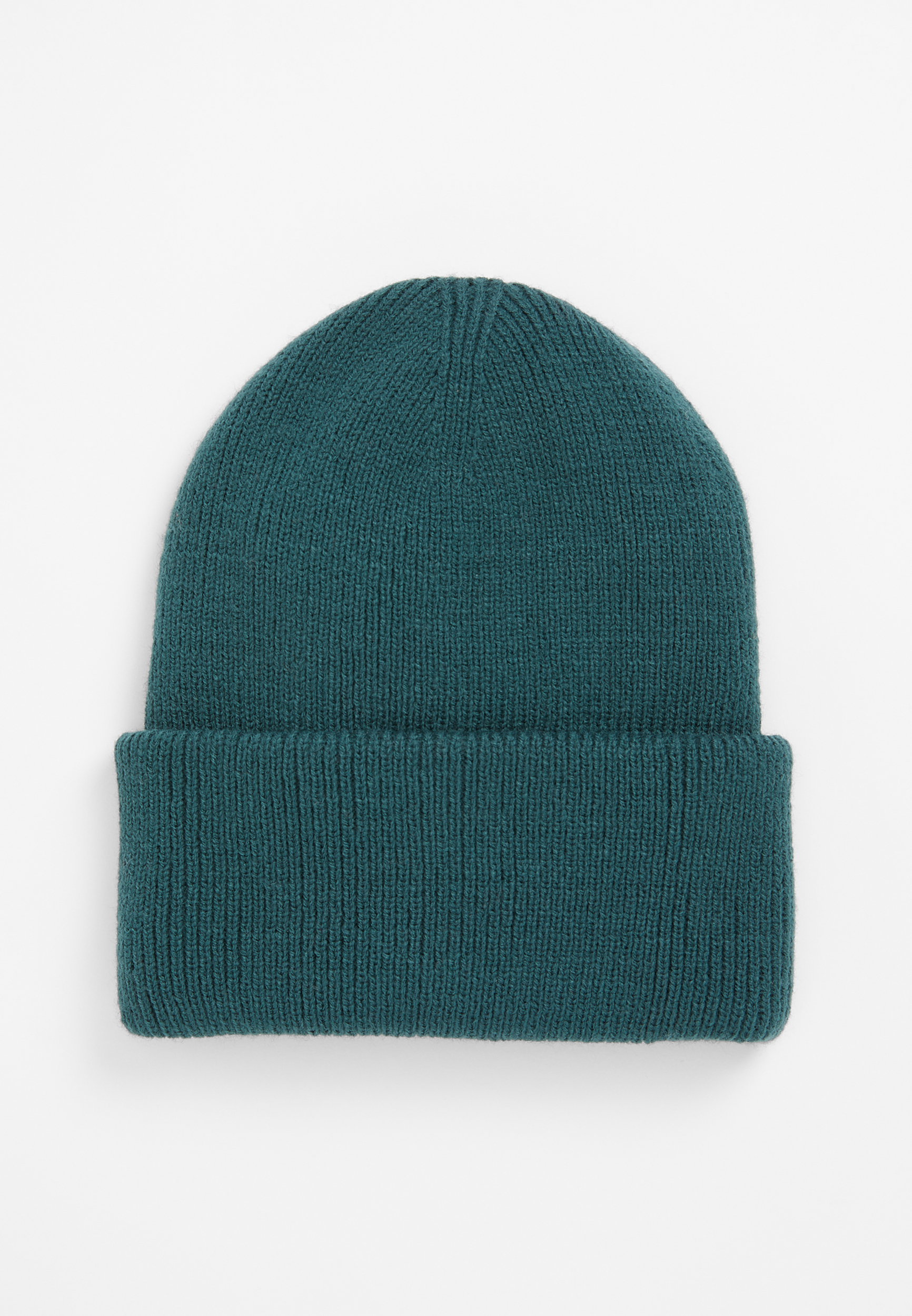 Teal Knit Beanie
