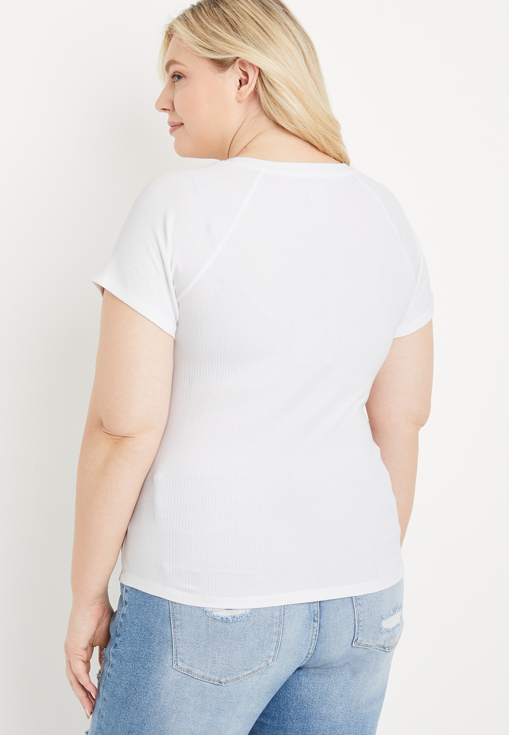 PacCares Seamless Scoop T-Shirt