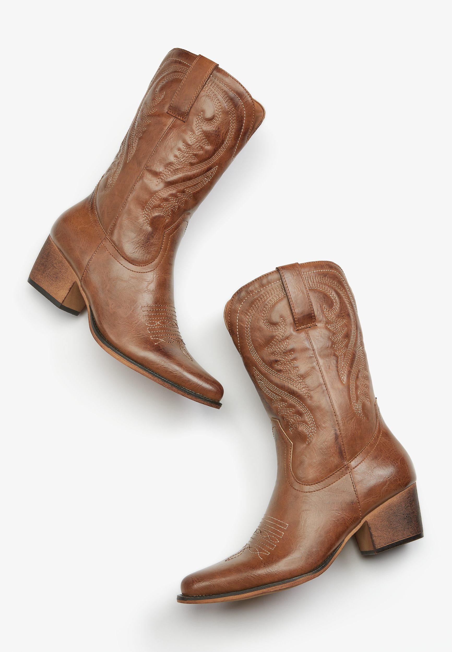 Estelle Tall Cowboy Boot Maurices