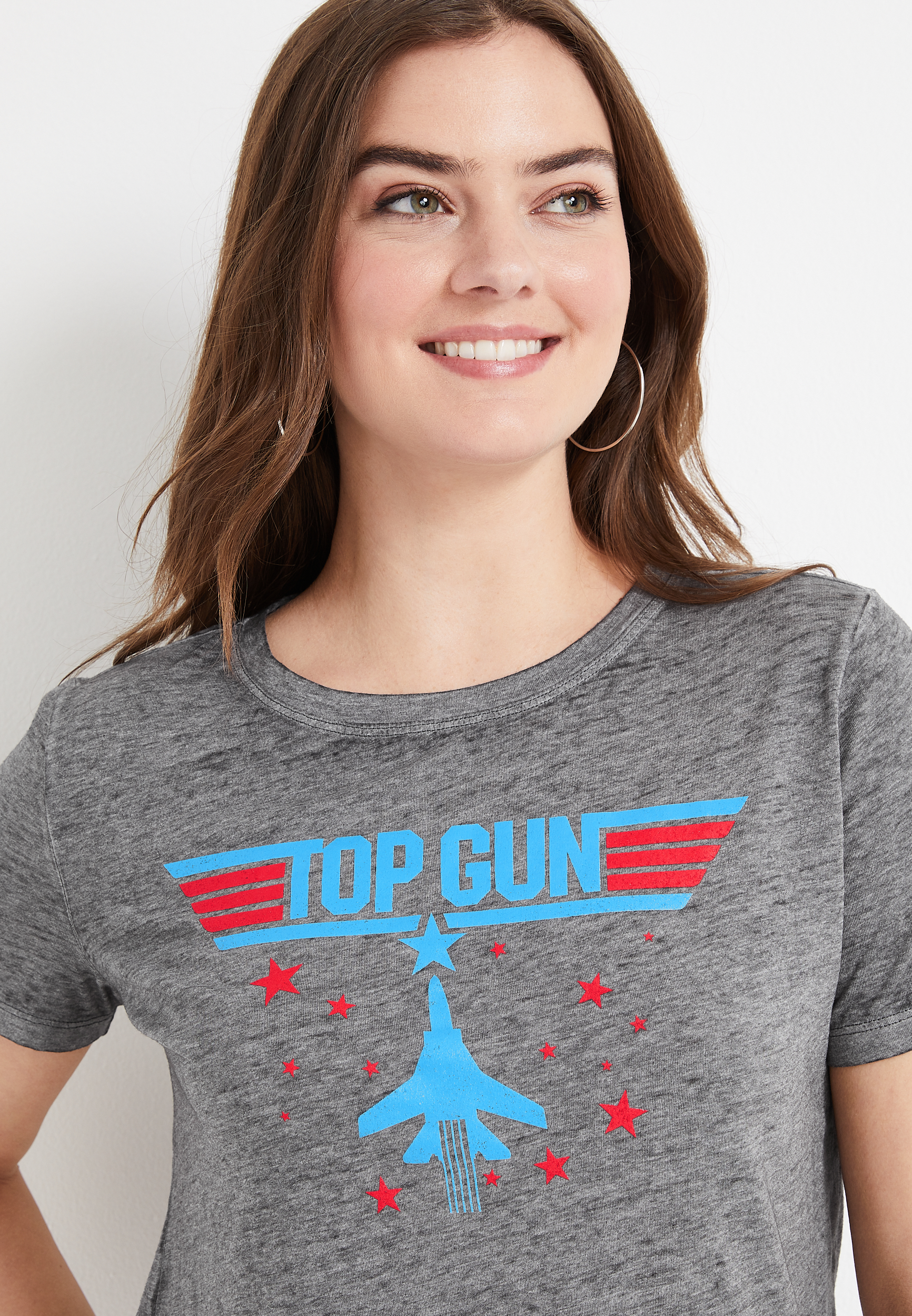 Top Gun Graphic Tee