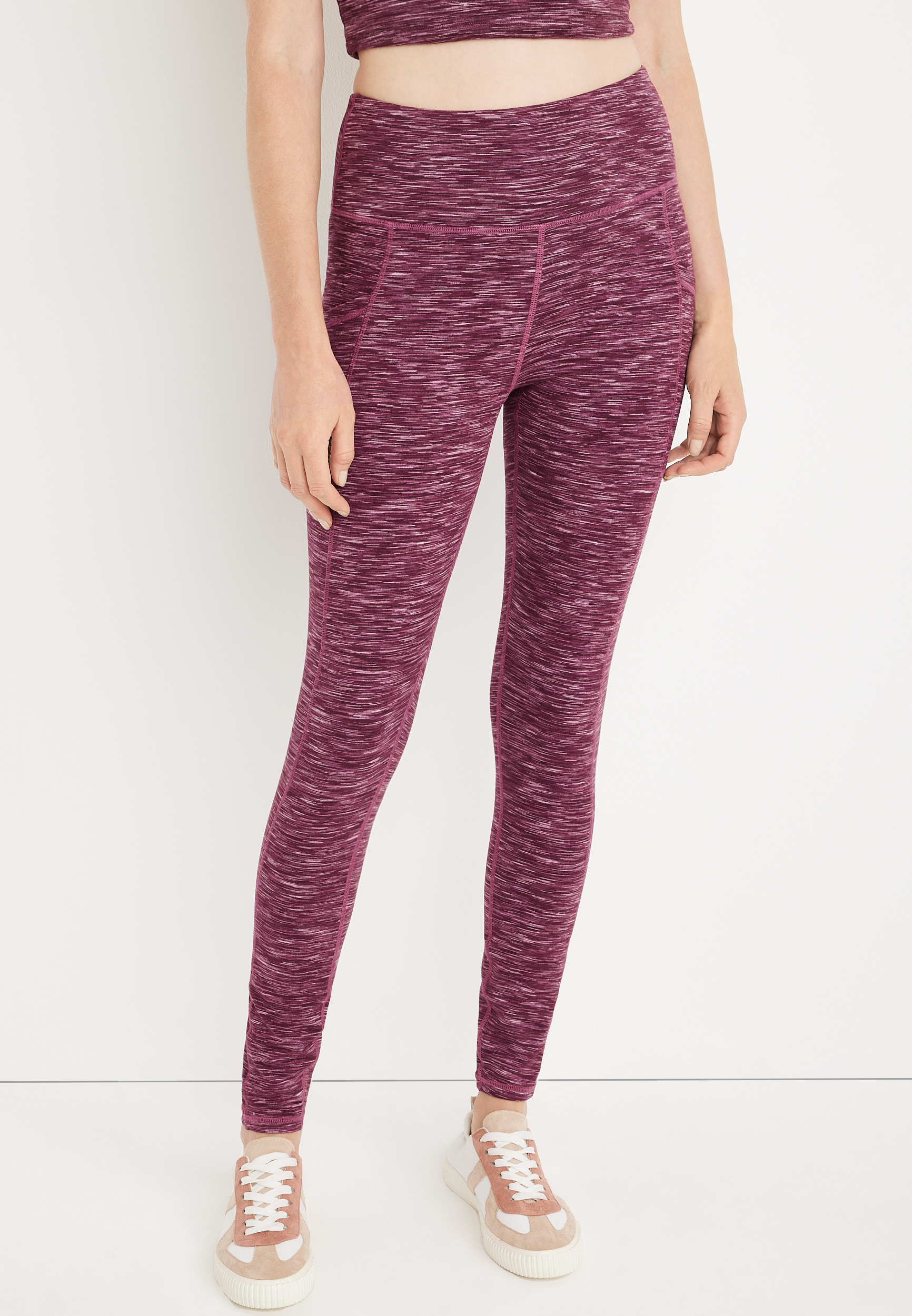 Maurices Leggings With Pockets