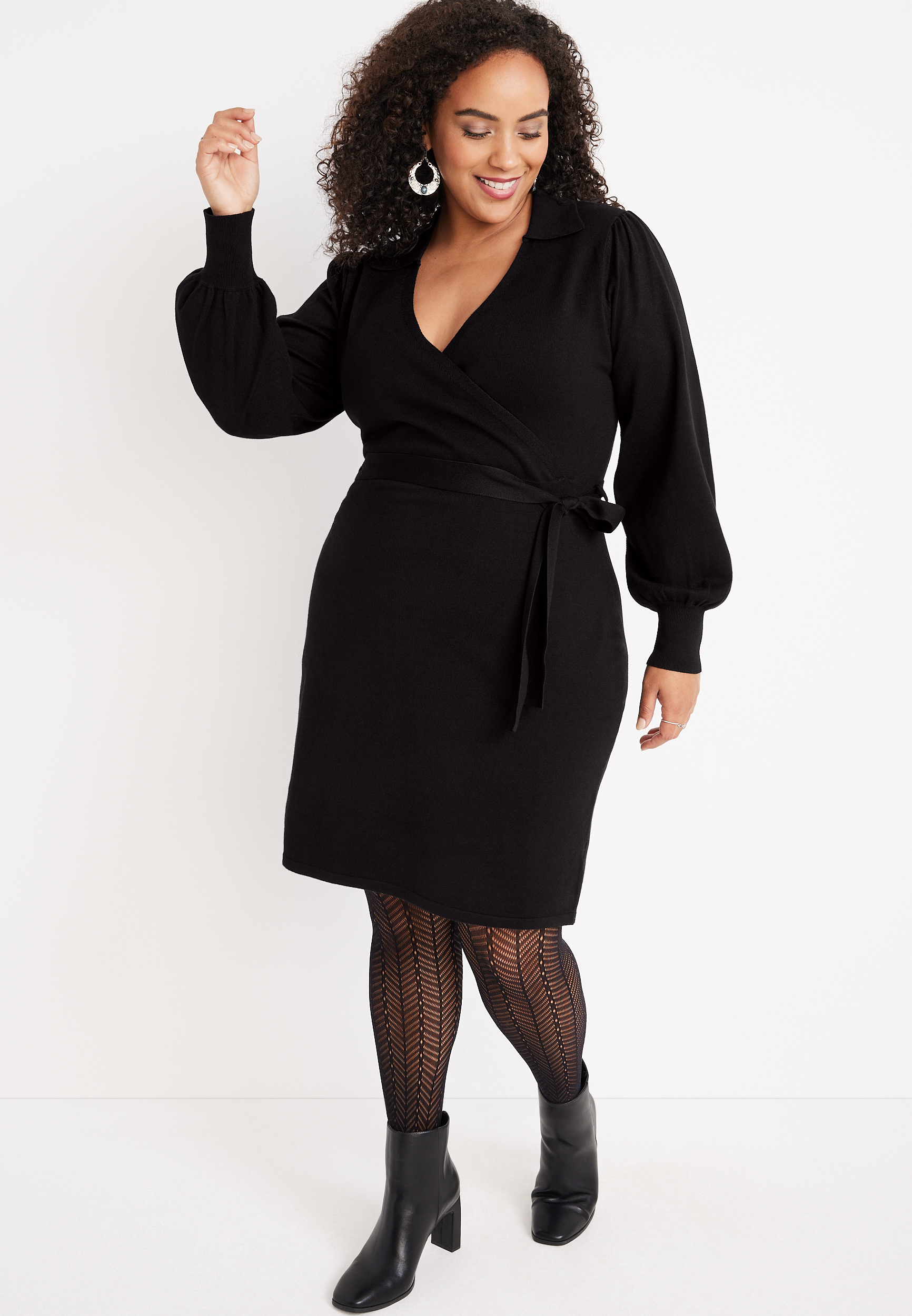 Plus Size Dress Pantyhose