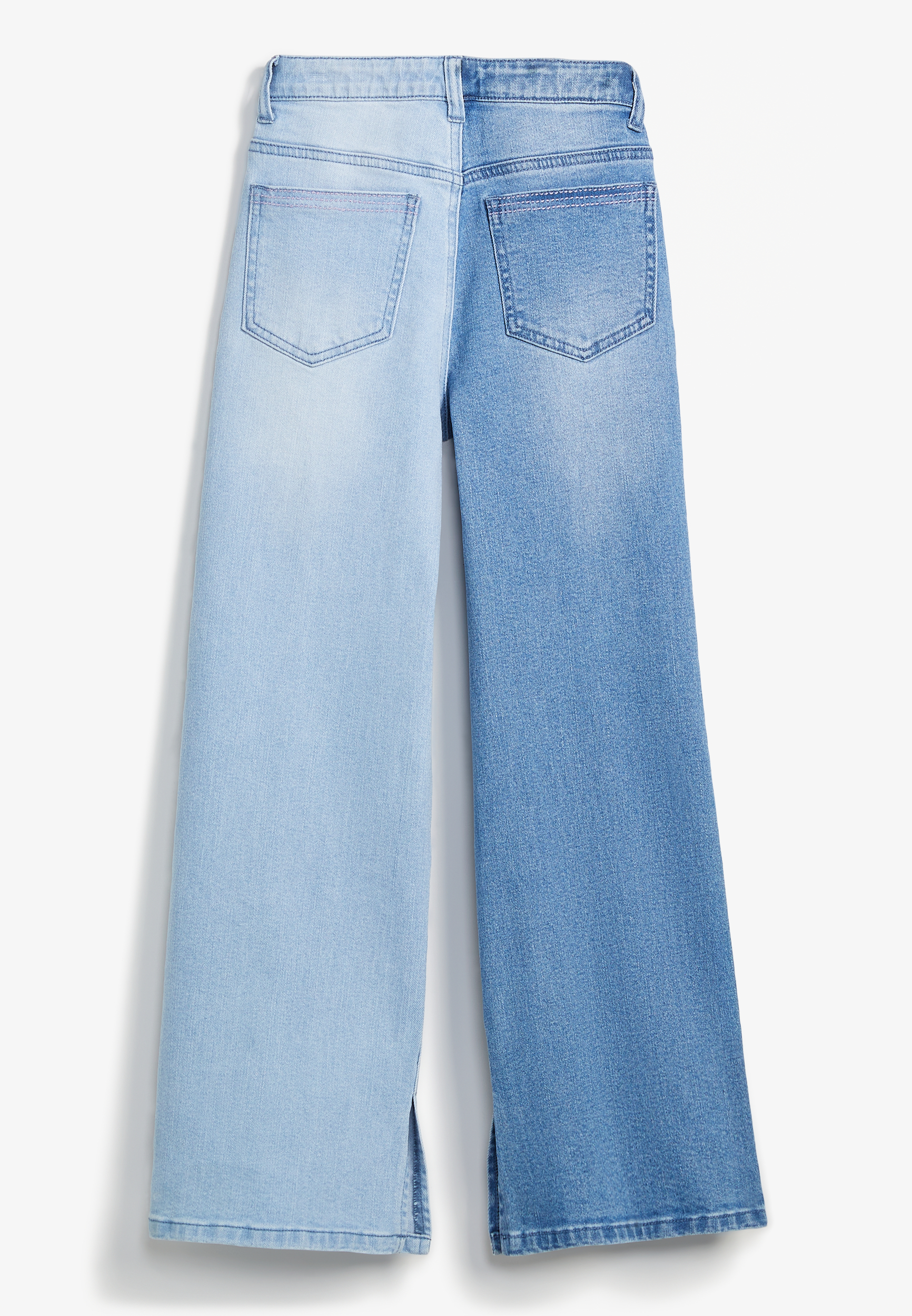 パンツ upper hights THE FIG LOOSE BLUE RINSE 25 upper hights(アッパーハイツ)】 THE SISTER｜PARIGOT ONLINE