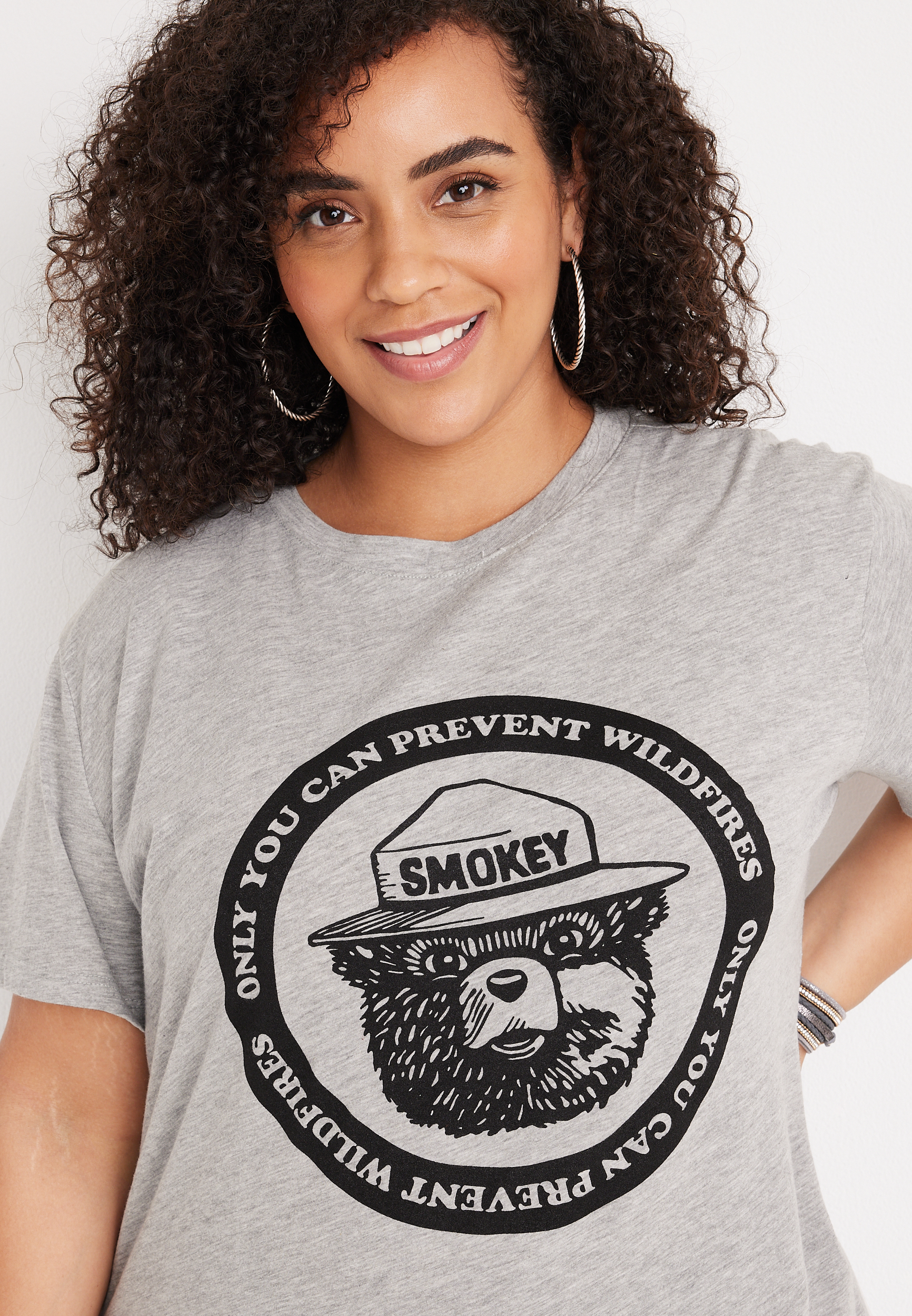 Smokey bear online pajamas