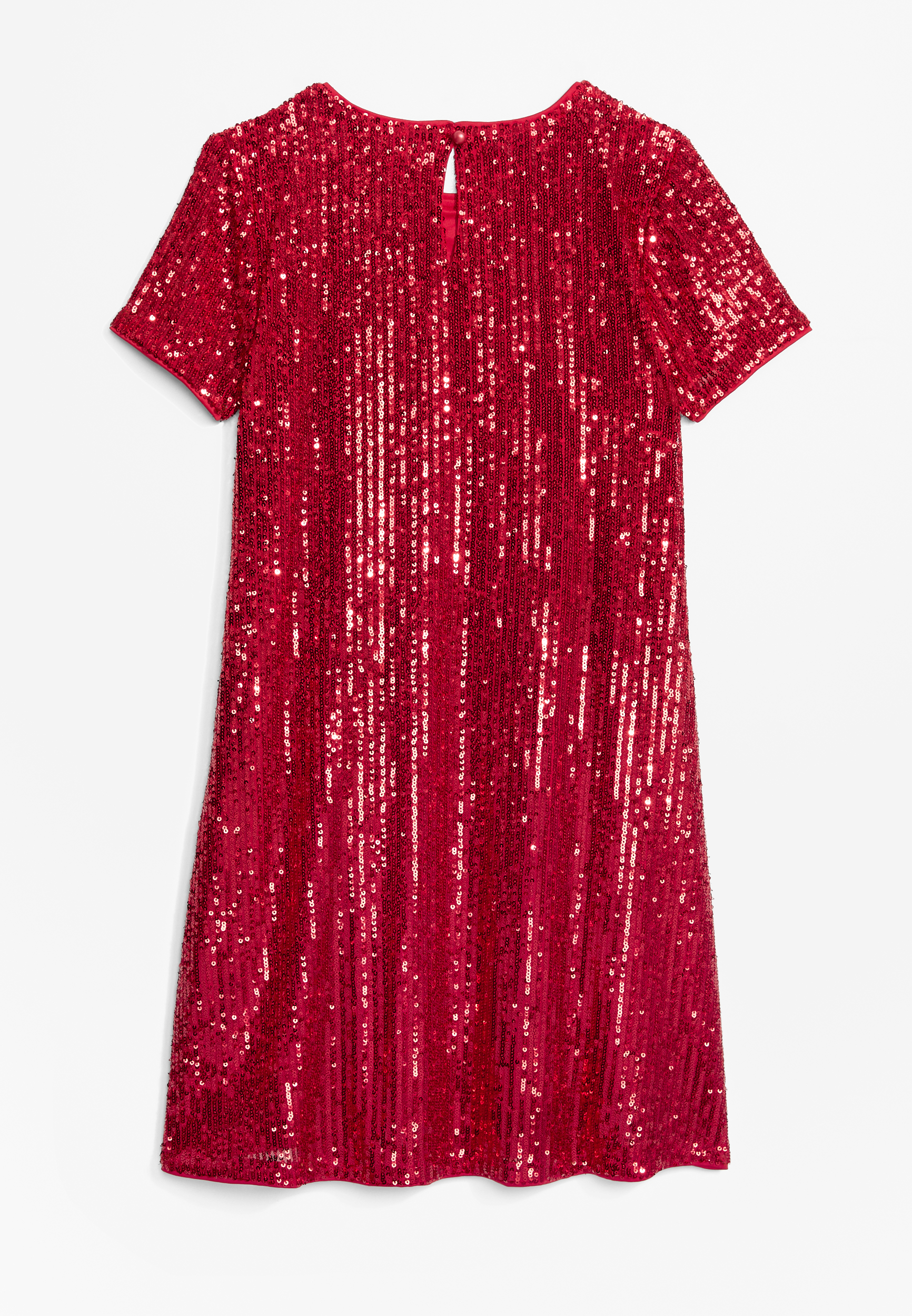 HFS Girls Sequin Dress | maurices